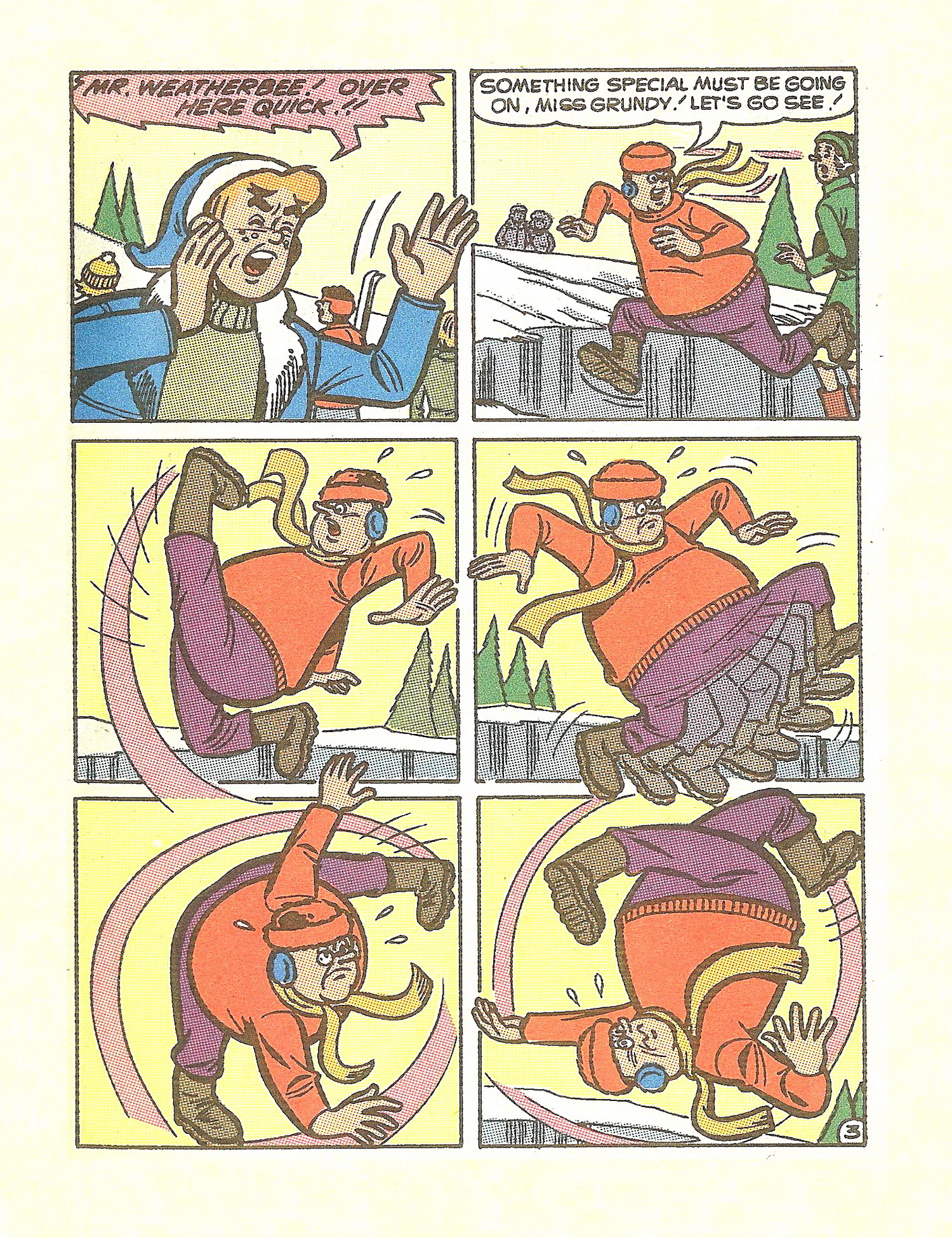 Read online Jughead Jones Comics Digest comic -  Issue #61 - 15