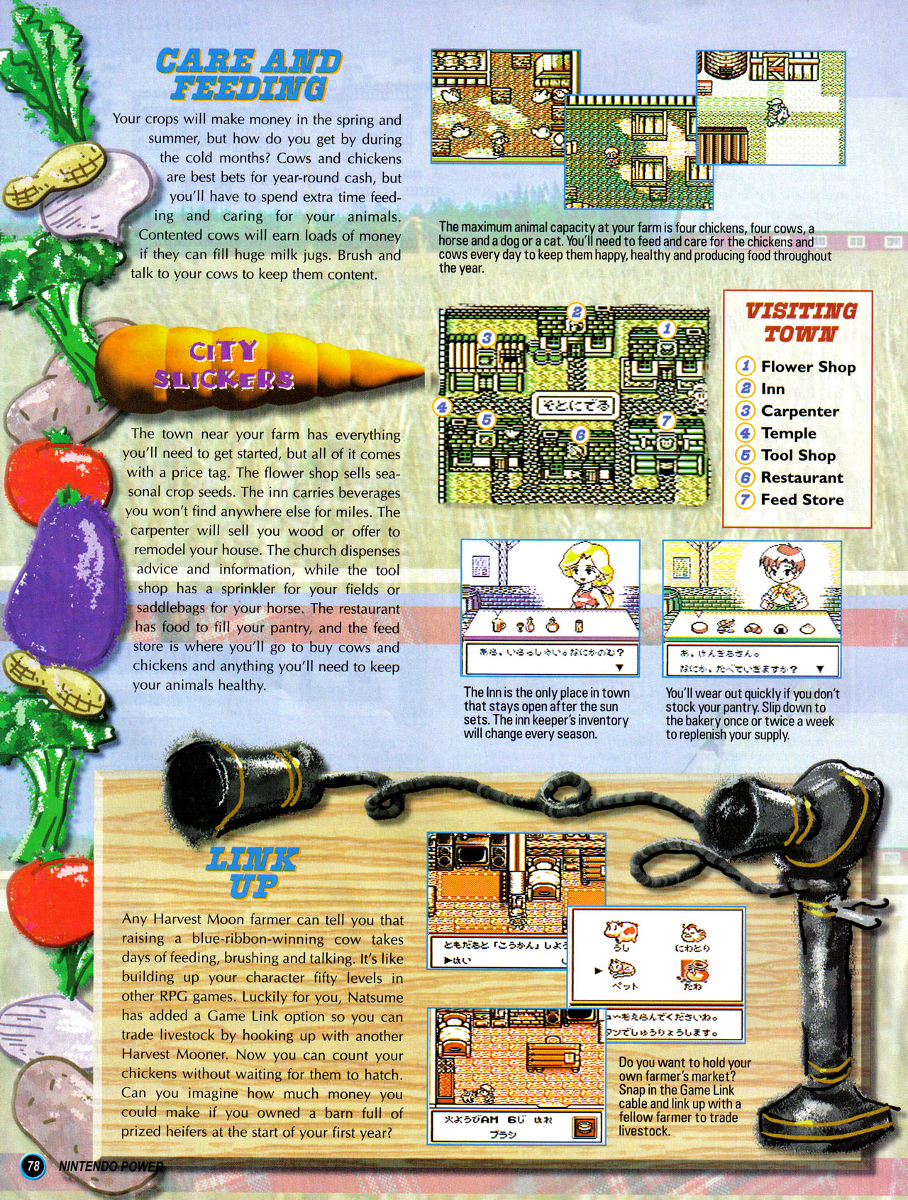 Read online Nintendo Power comic -  Issue #108 - 85