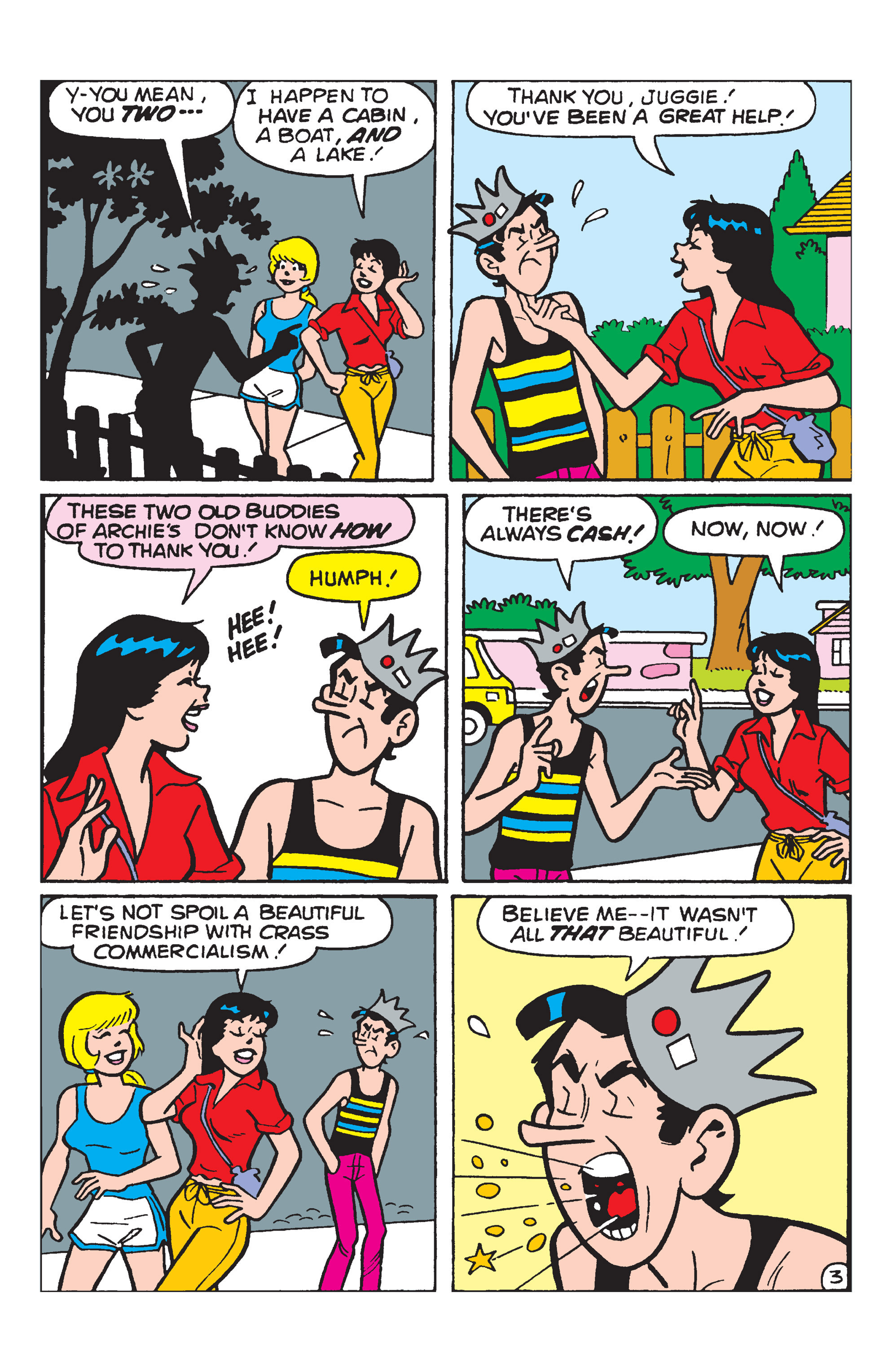 Read online Pep Digital comic -  Issue #153 - 103
