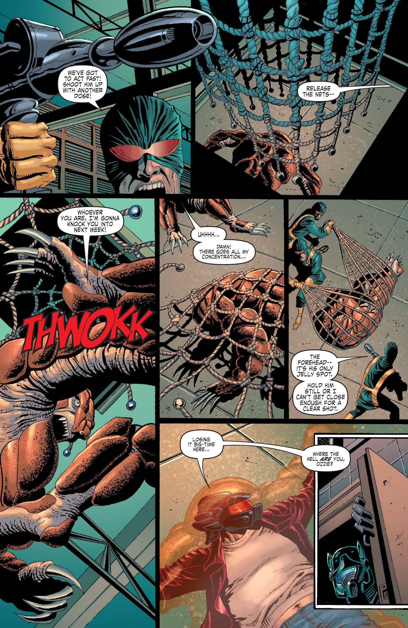 Read online True Believers comic -  Issue #4 - 21