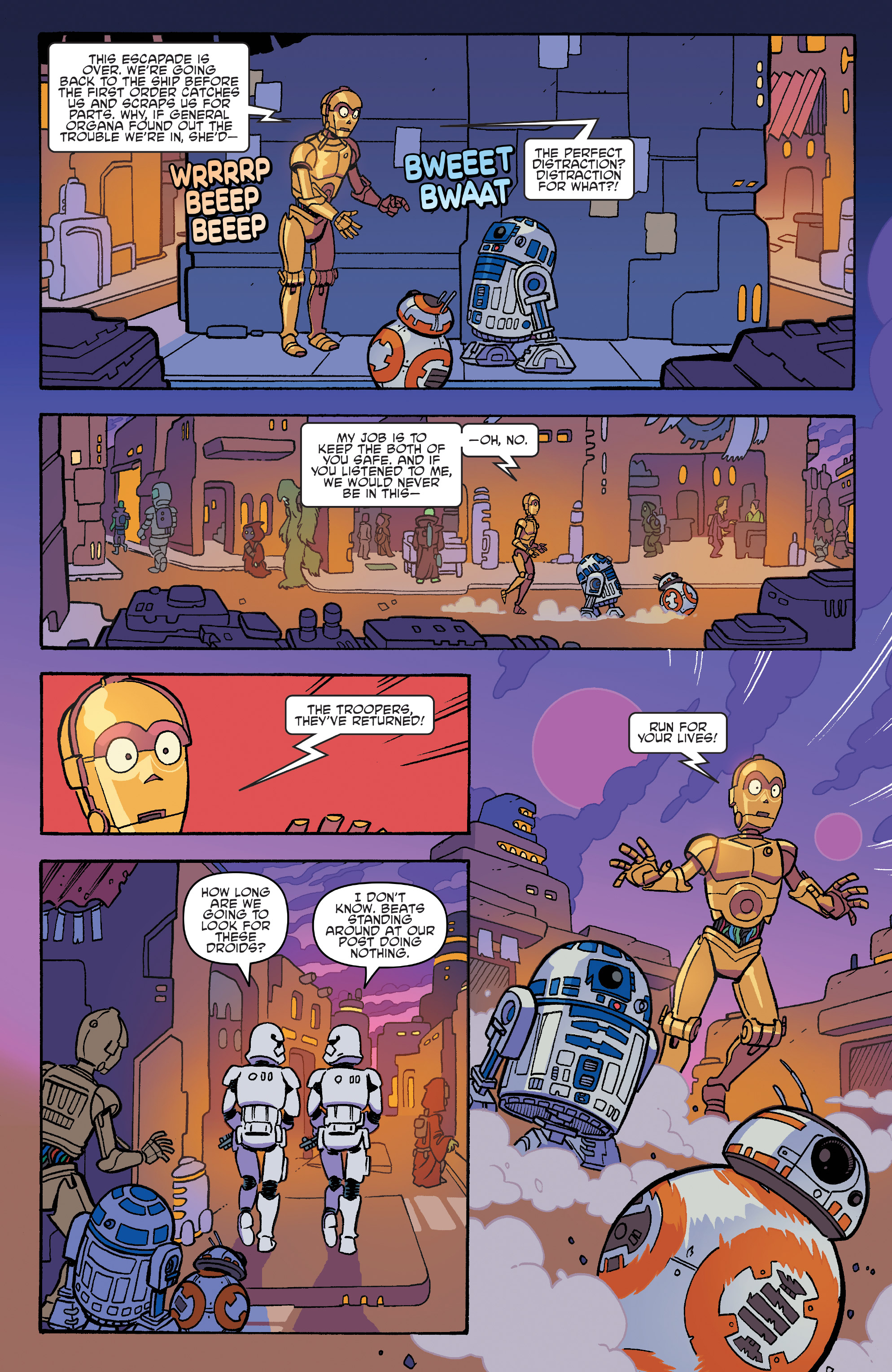 Read online Star Wars Adventures (2017) comic -  Issue #27 - 19