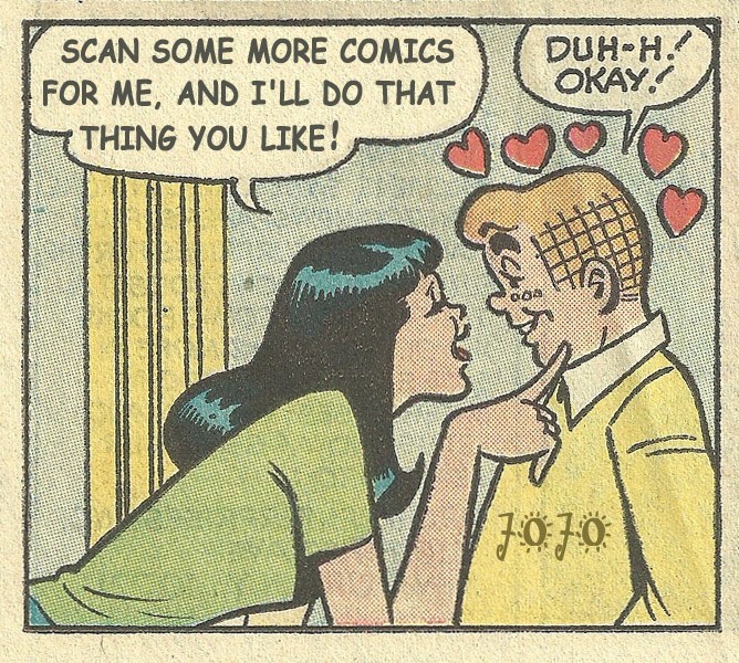 Read online Everything's Archie comic -  Issue #29 - 53