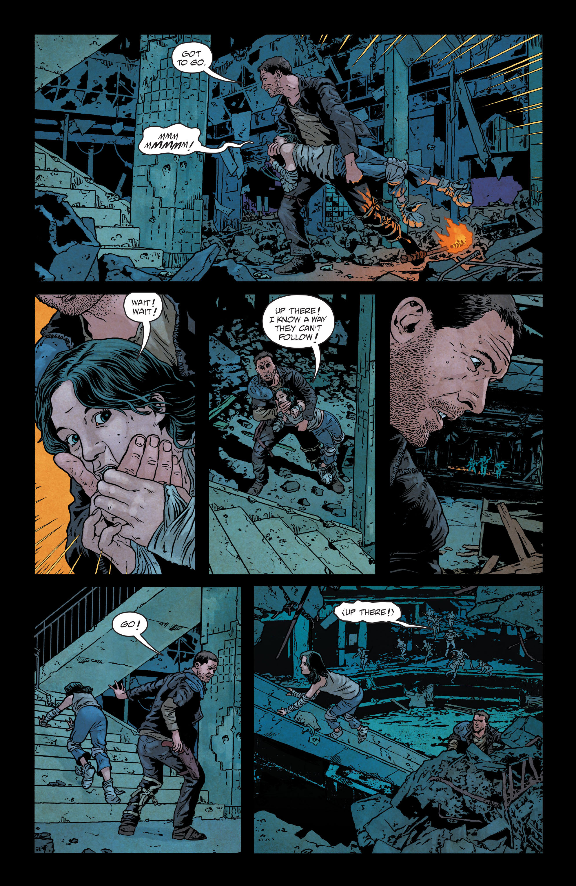 Read online Mad Max Fury Road comic -  Issue # Full - 119
