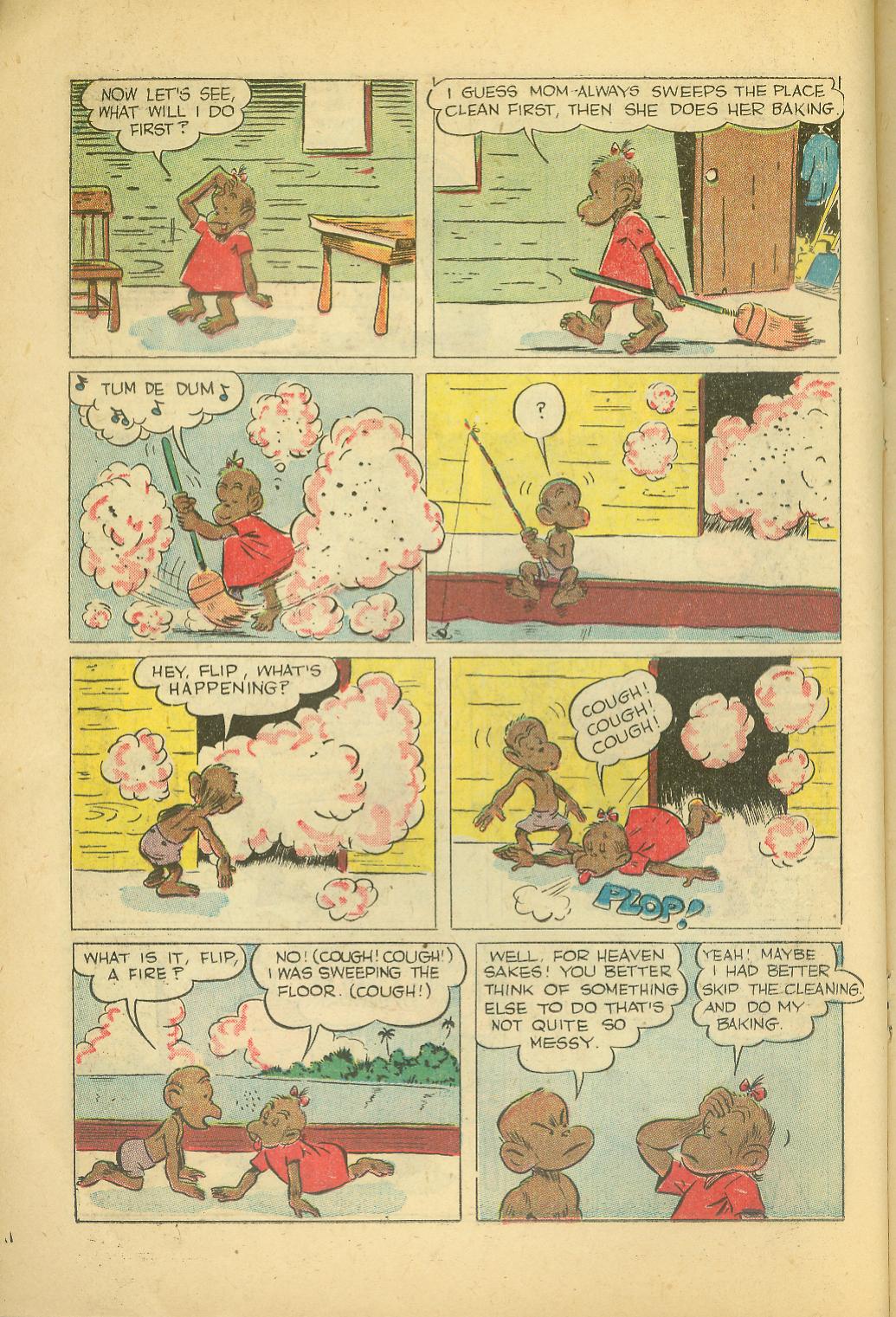 Read online Our Gang with Tom & Jerry comic -  Issue #55 - 24