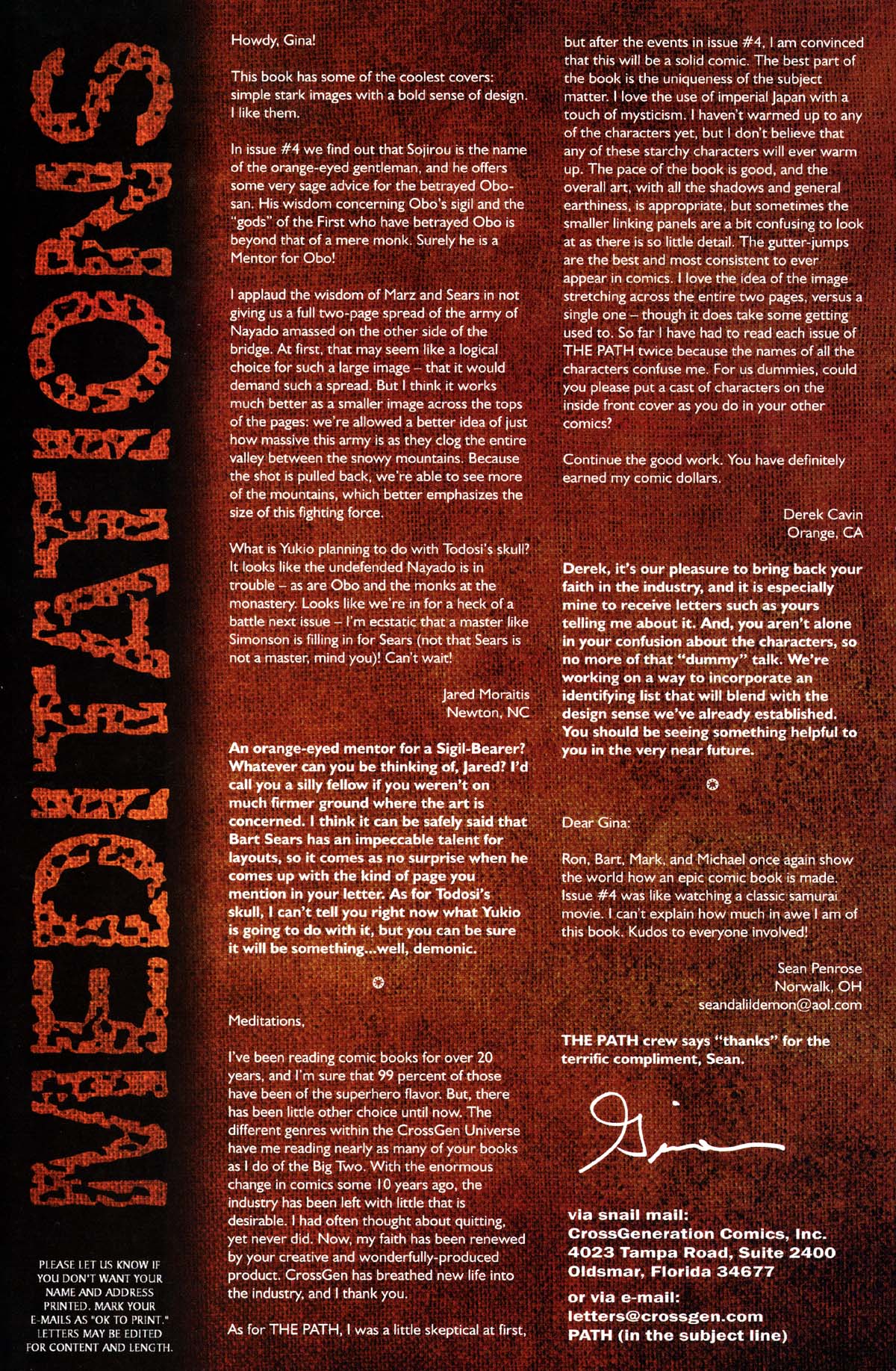 Read online The Path comic -  Issue #6 - 28