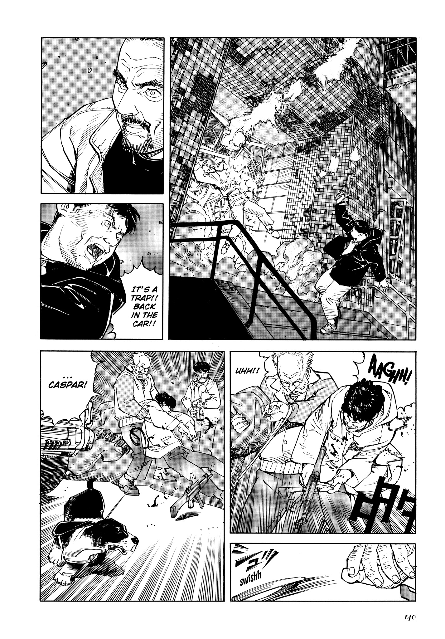 Read online Seraphim 266613336 Wings comic -  Issue # TPB - 138