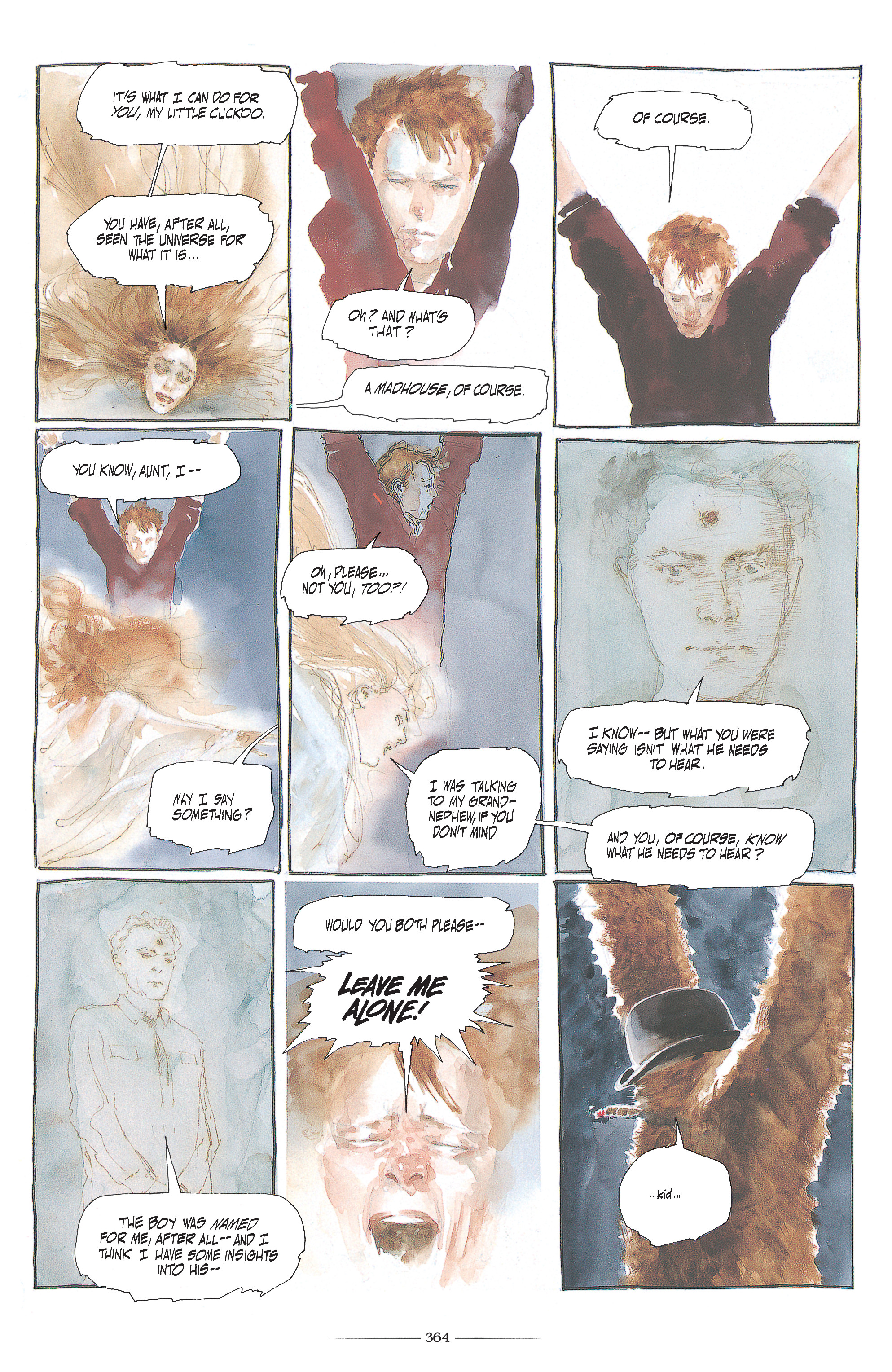 Read online Moonshadow: The Definitive Edition comic -  Issue # TPB (Part 4) - 65