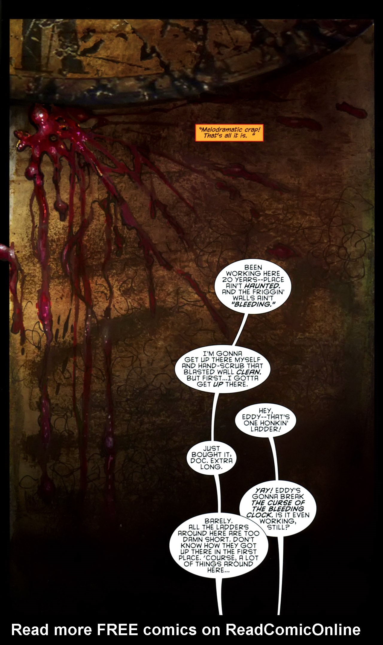 Read online Arkham Asylum: Madness comic -  Issue #Arkham Asylum: Madness Full - 82