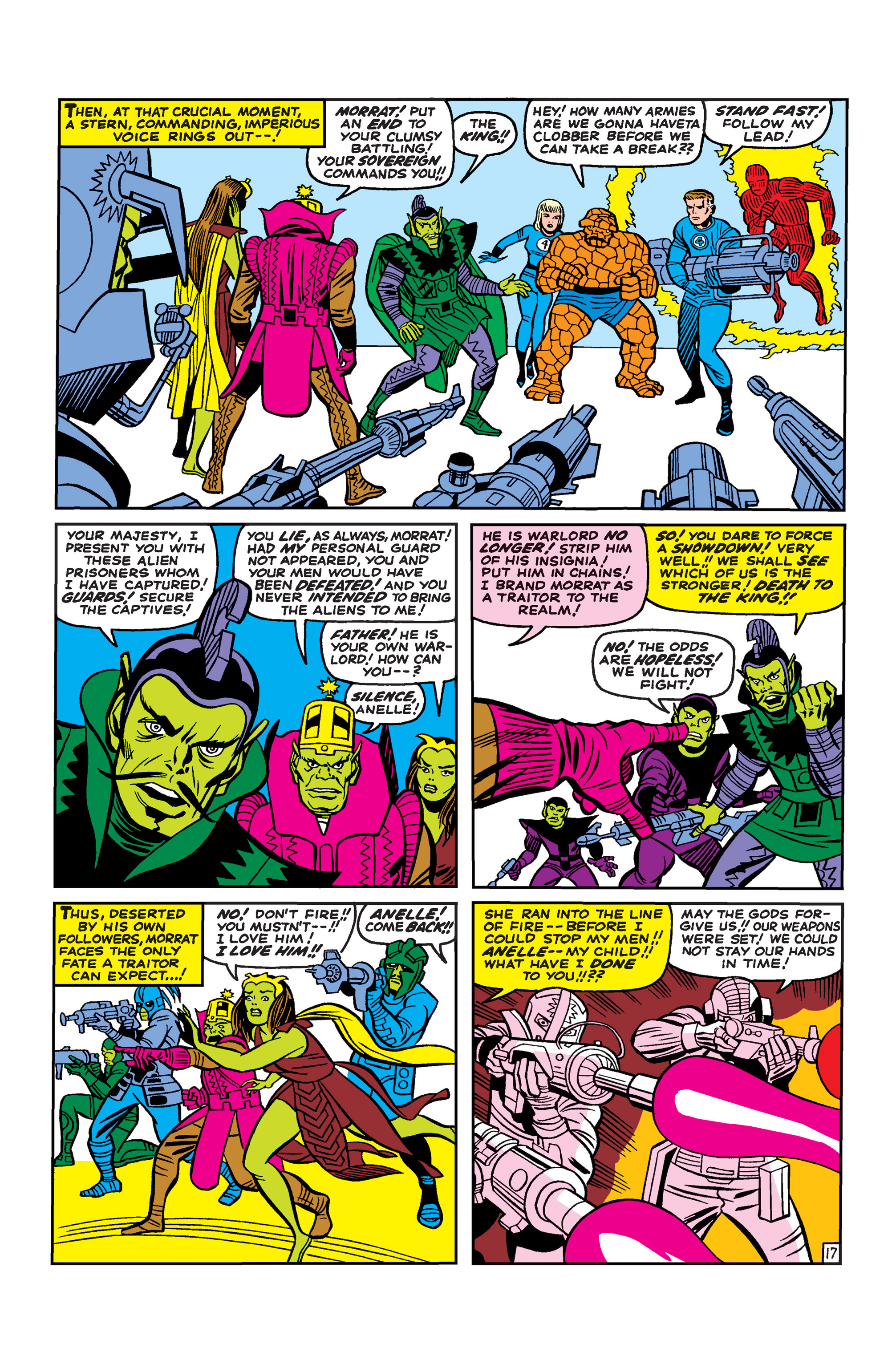 Fantastic Four (1961) 37 Page 17