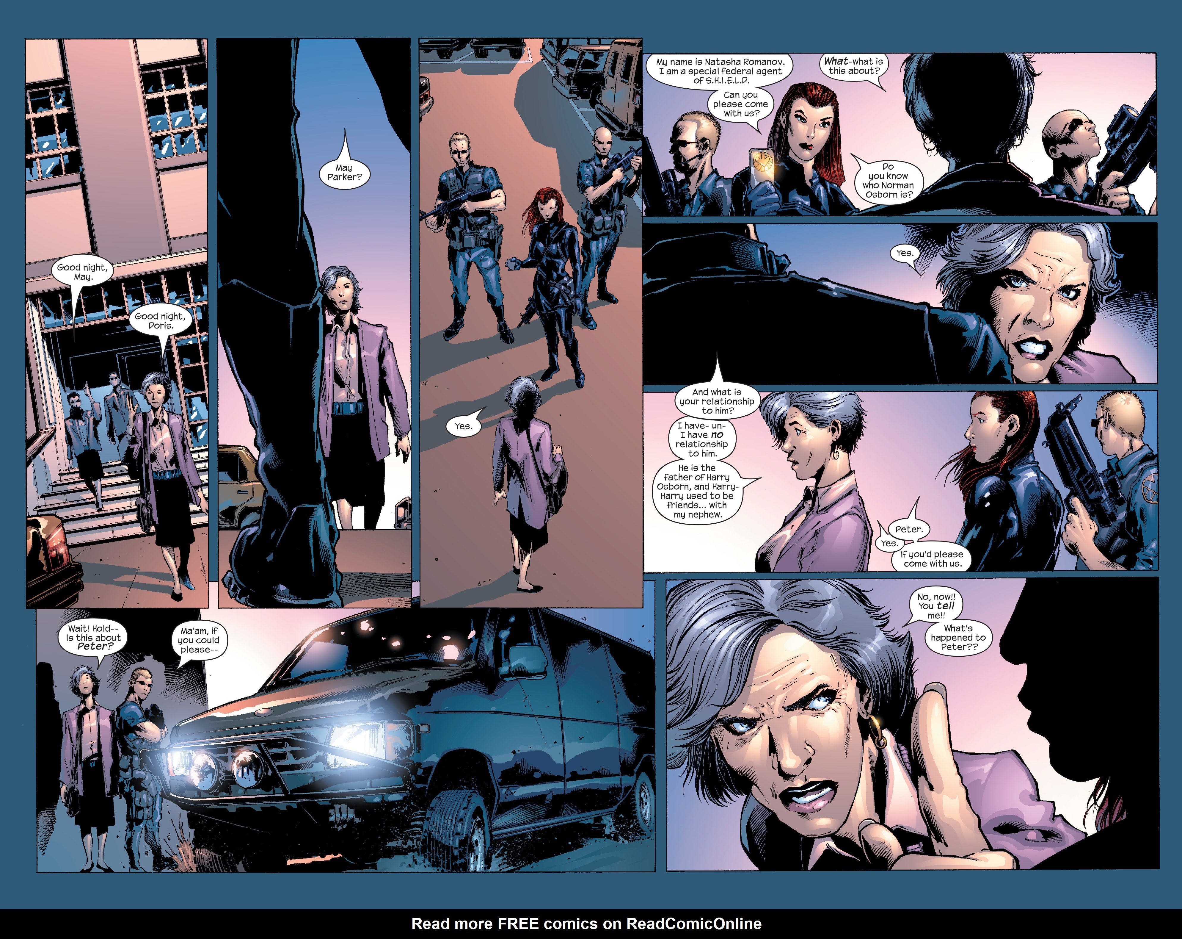 Read online Ultimate Spider-Man (2000) comic -  Issue # _TPB 5 (Part 2) - 16