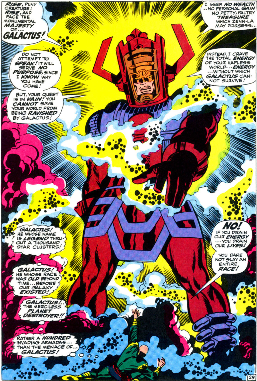 Read online Son of Origins of Marvel Comics comic -  Issue # TPB - 219