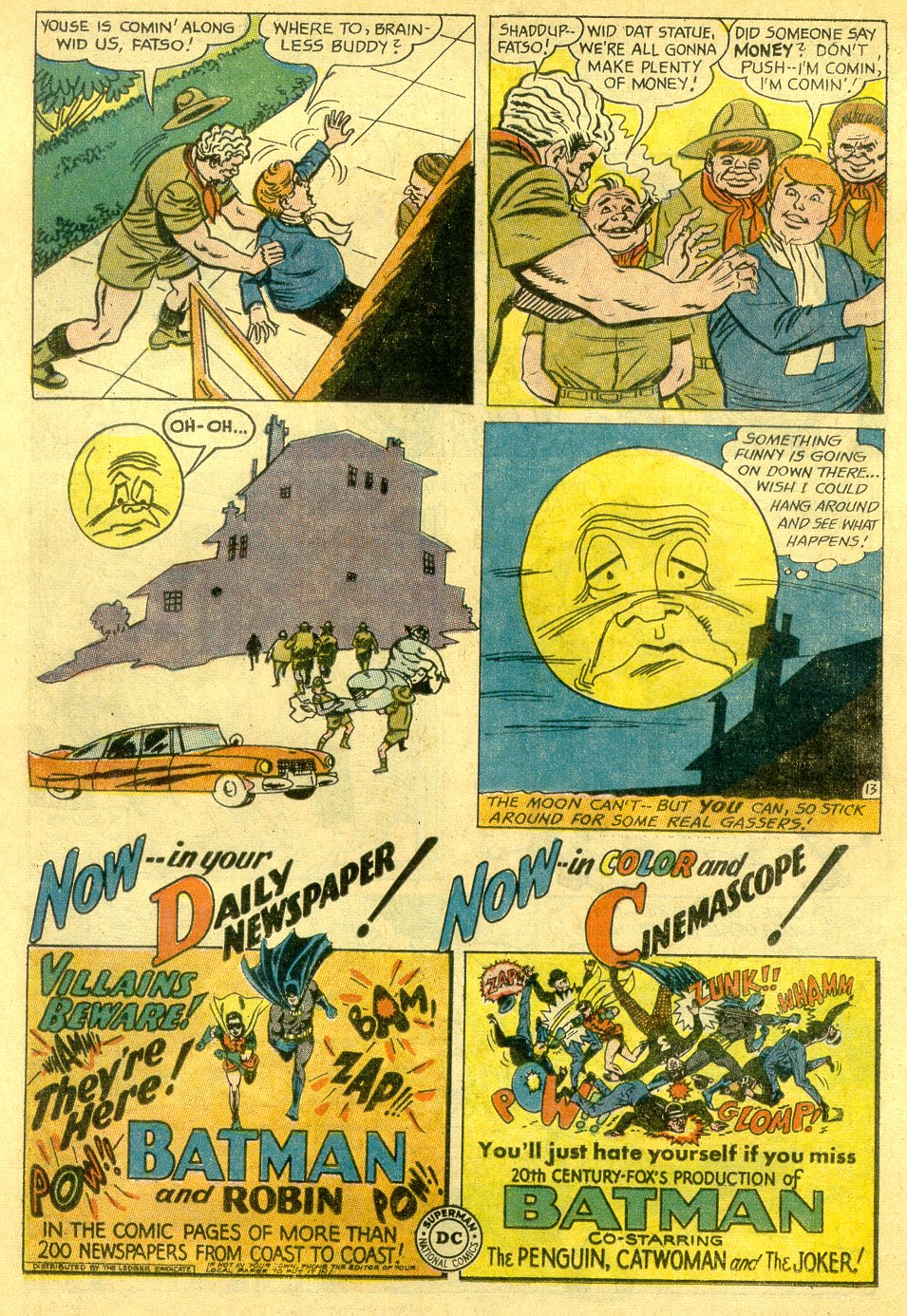 Read online Swing With Scooter comic -  Issue #3 - 16