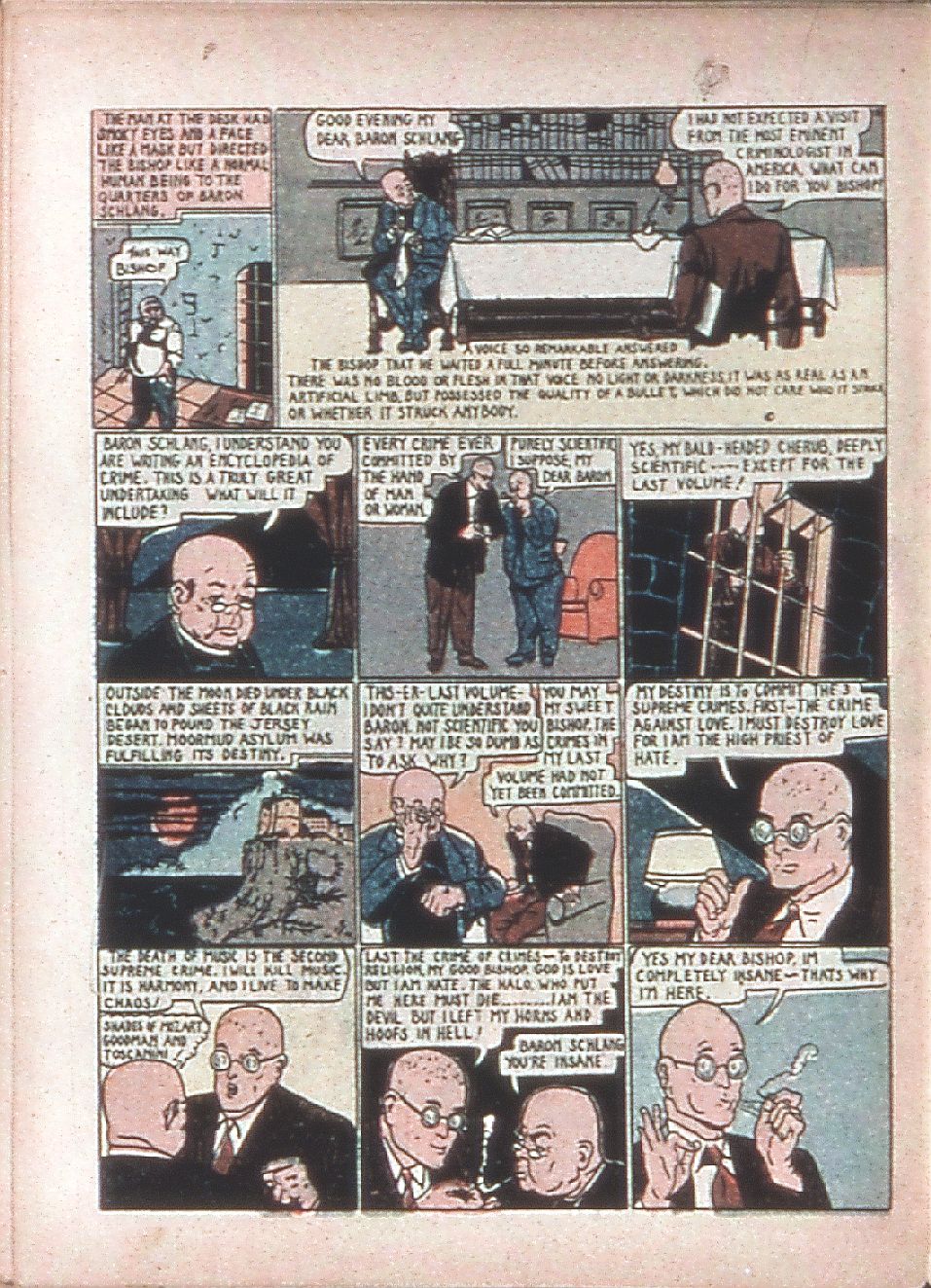 Read online The Blue Beetle comic -  Issue #24 - 58