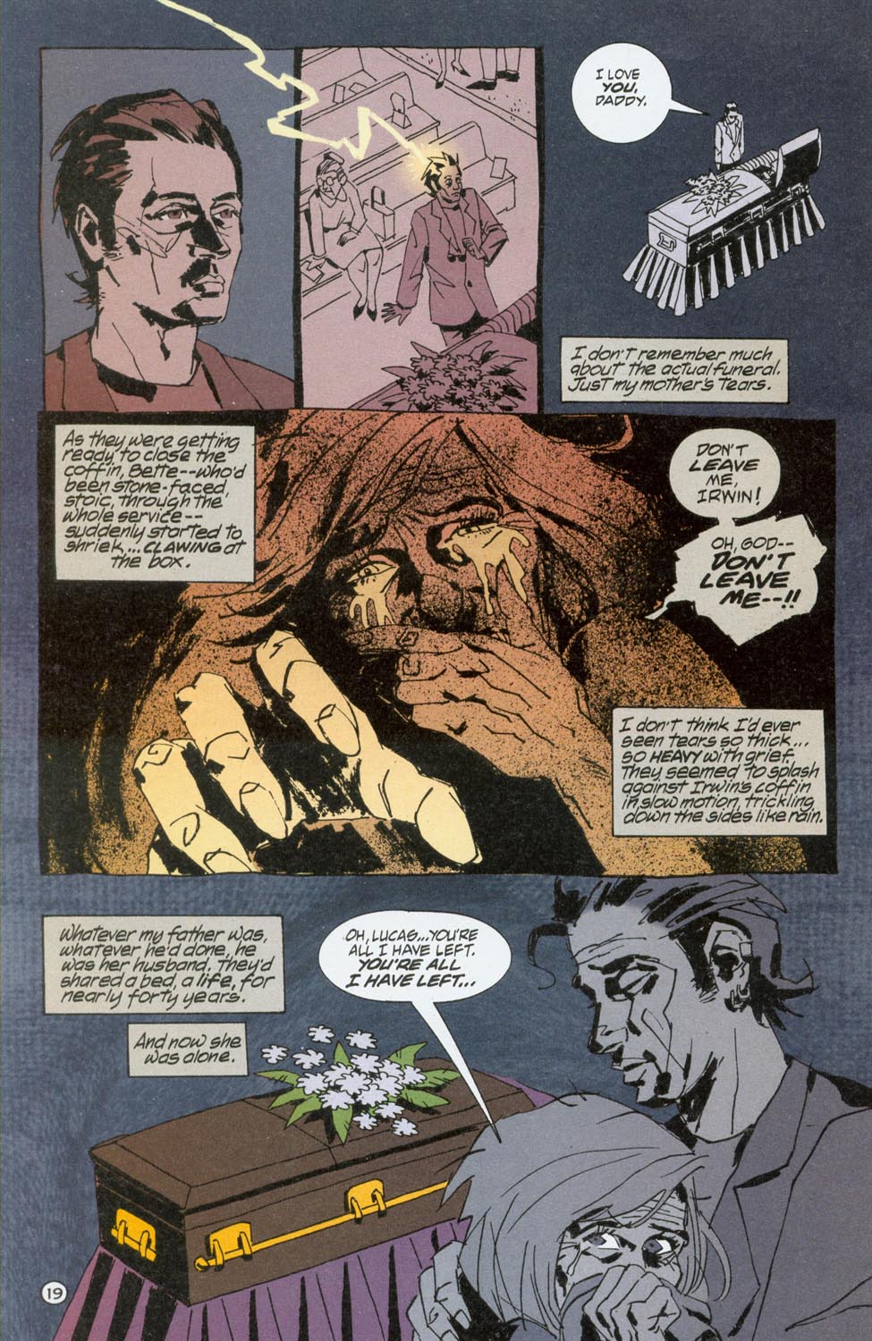 Read online Seekers Into the Mystery comic -  Issue #4 - 20