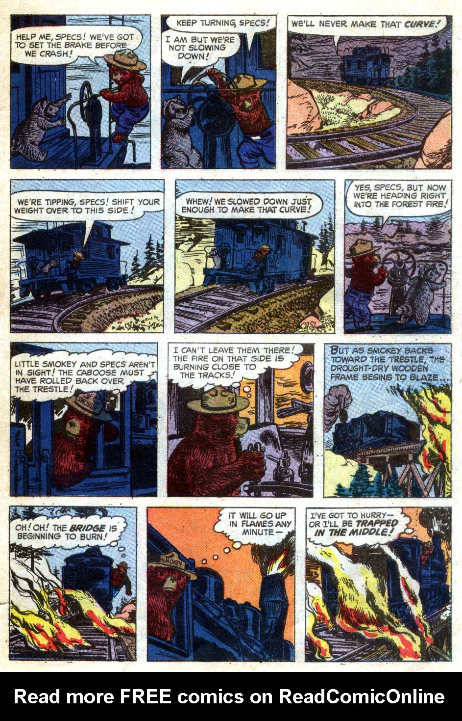 Read online Four Color Comics comic -  Issue #1119 - 31