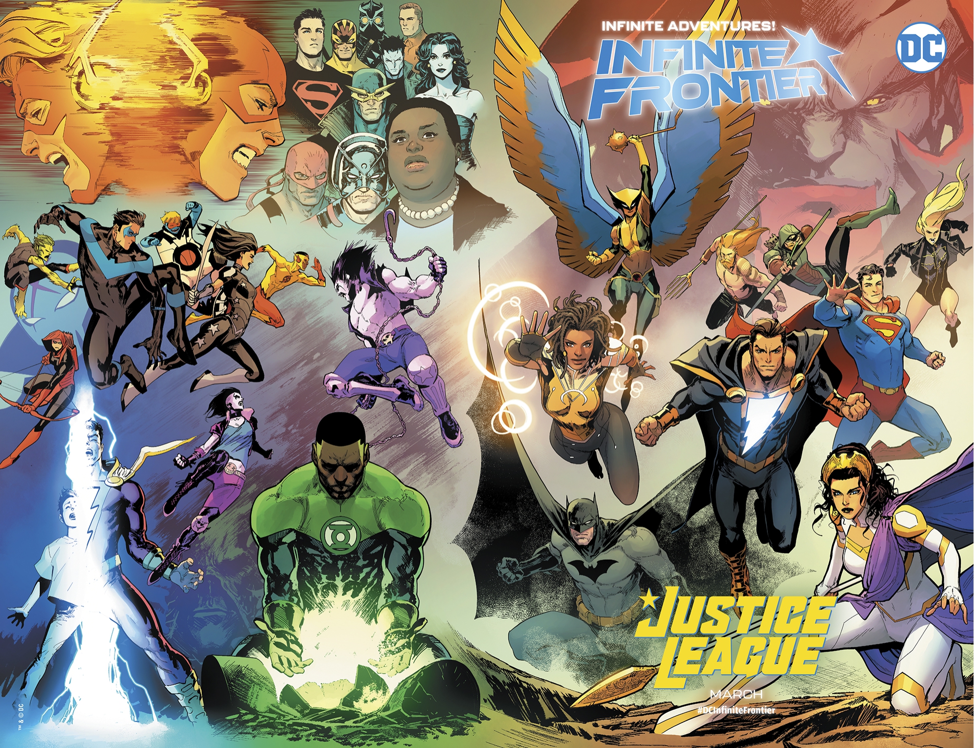 Read online Truth & Justice (2021) comic -  Issue #5 - 24