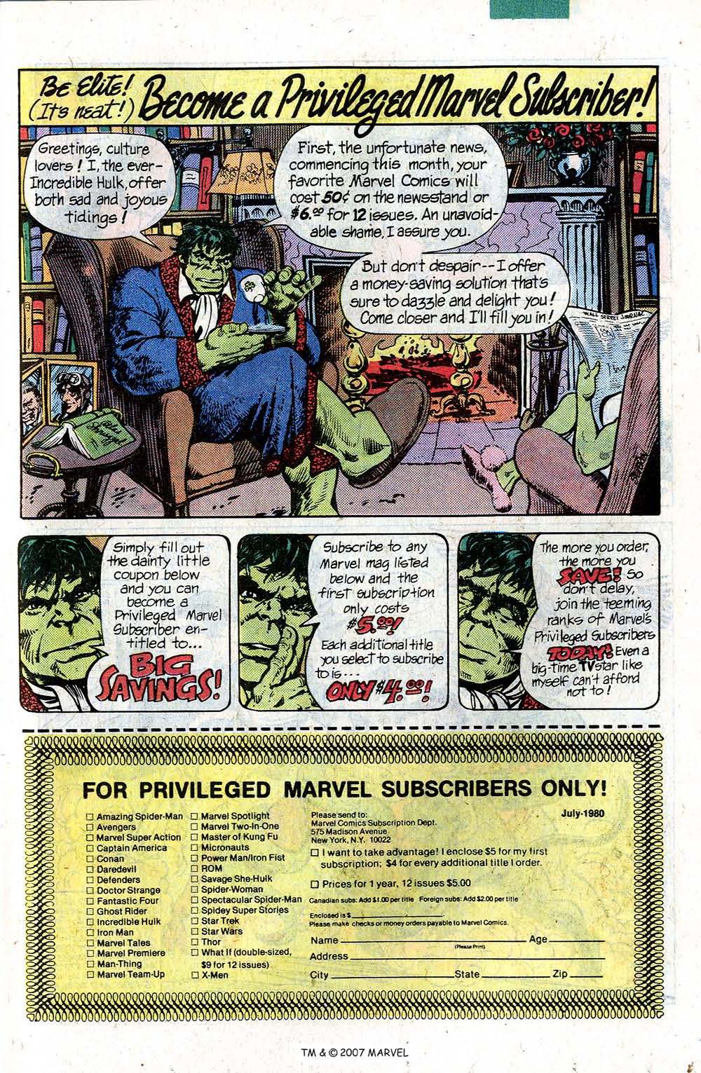 Read online The Incredible Hulk (1968) comic -  Issue #253 - 11