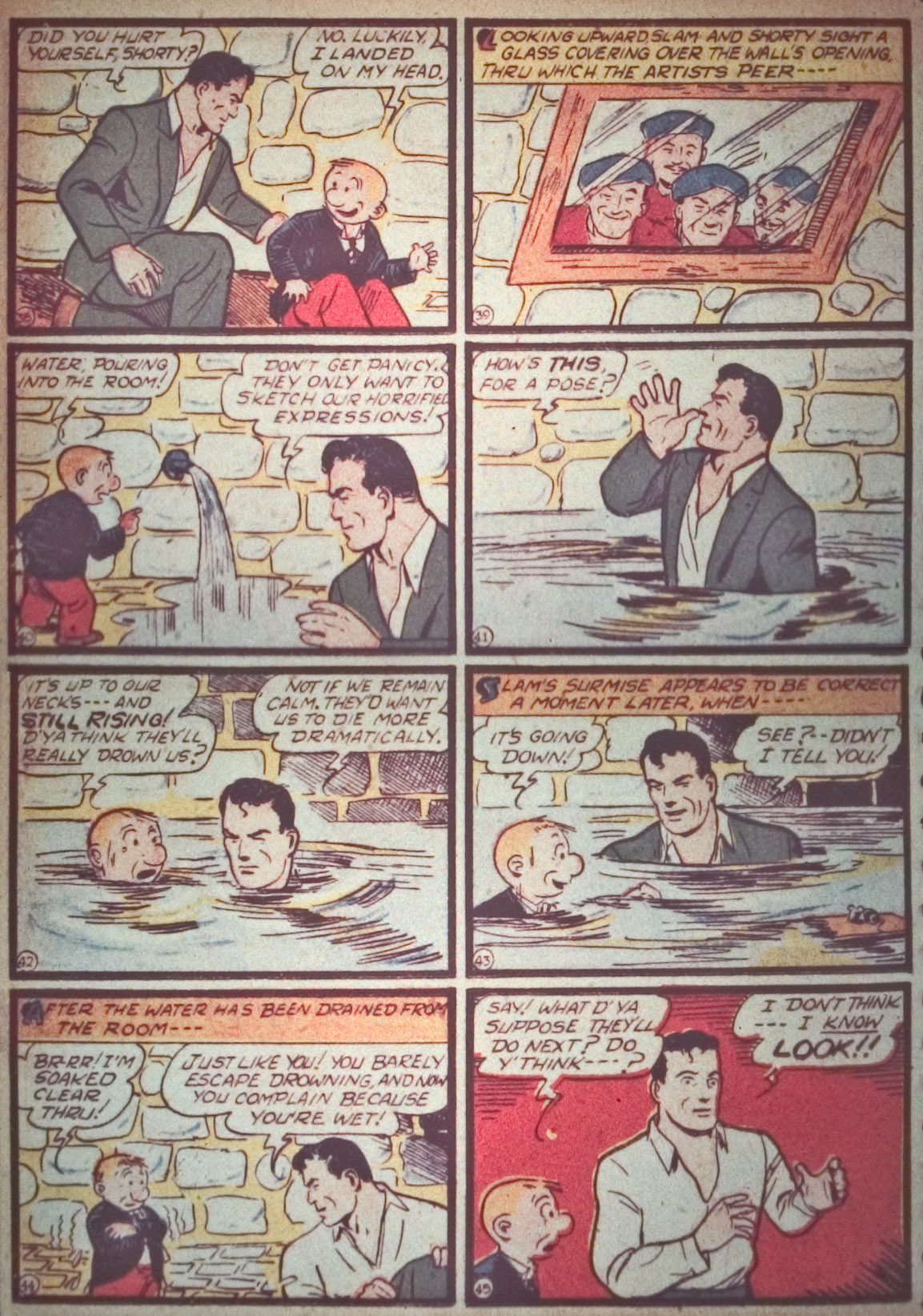 Read online Detective Comics (1937) comic -  Issue #26 - 8