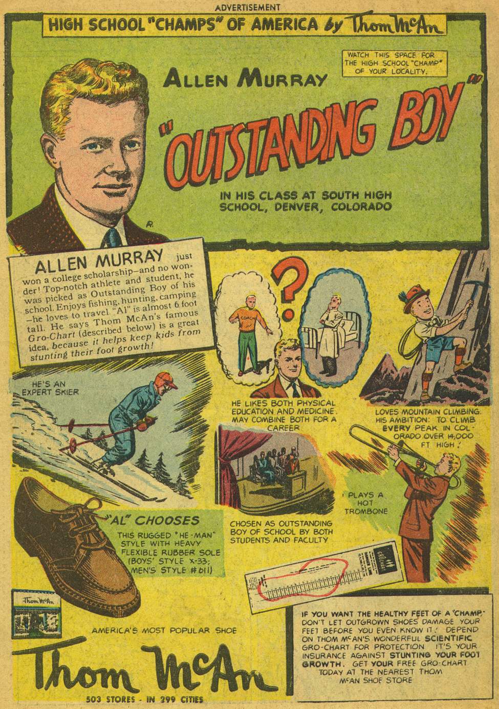 Read online Adventure Comics (1938) comic -  Issue #128 - 48
