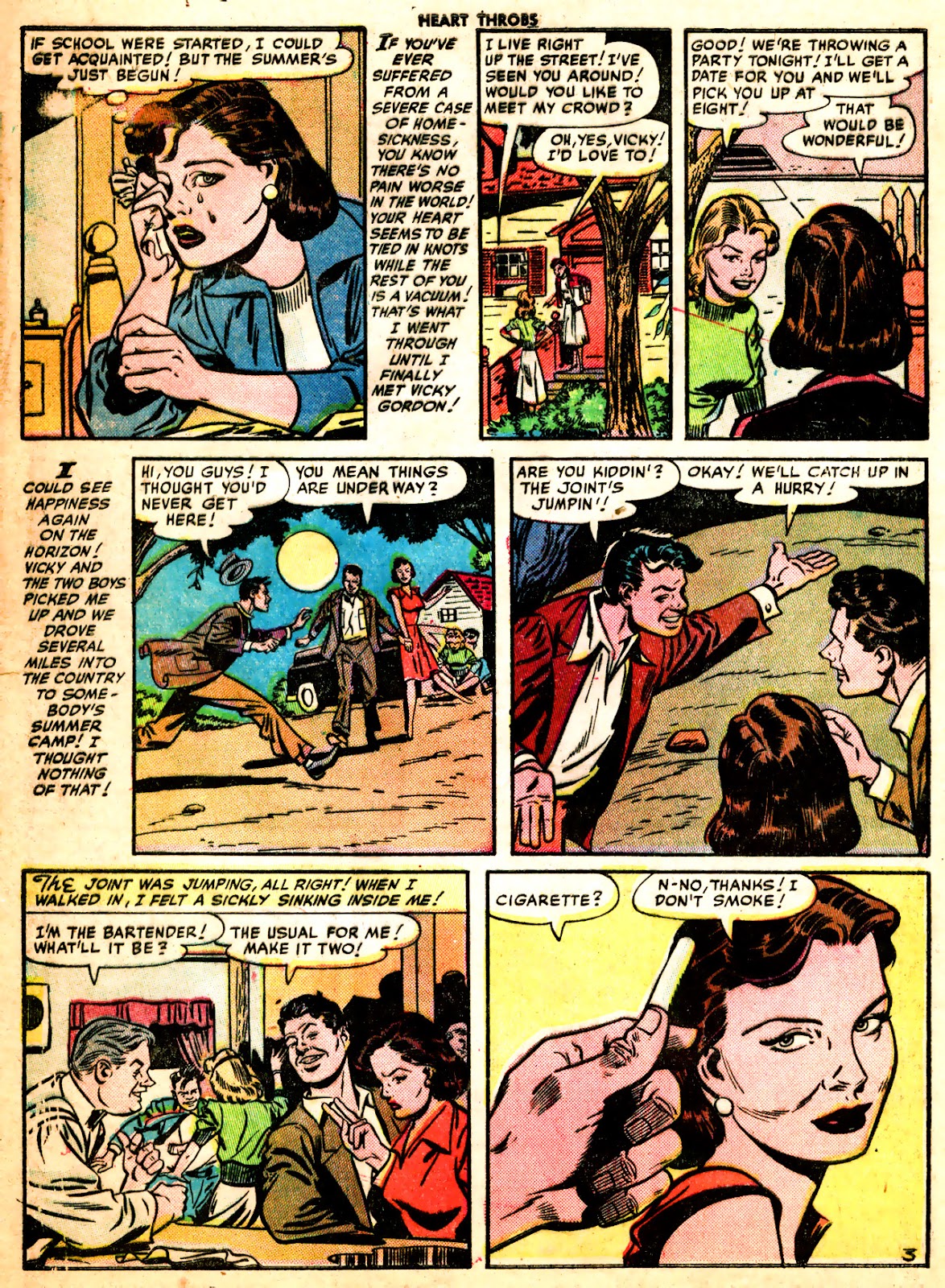 Heart Throbs issue 9 - Page 20