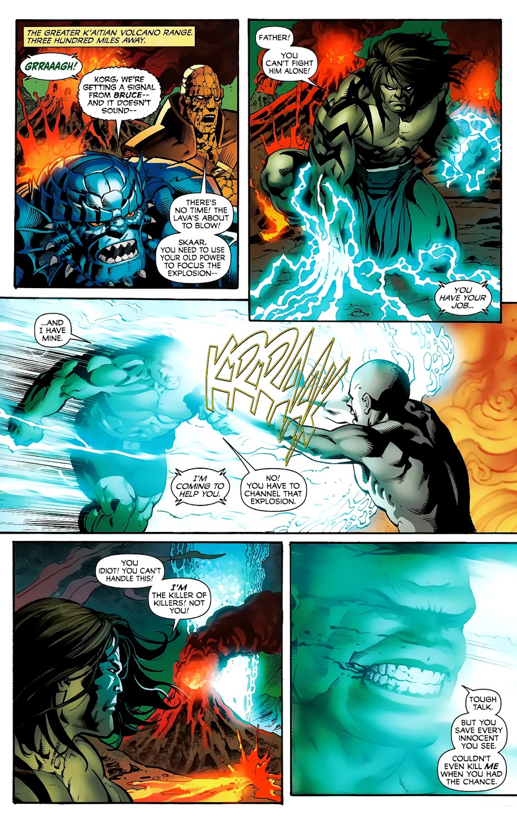 Incredible Hulks (2010) issue 616 - Page 8