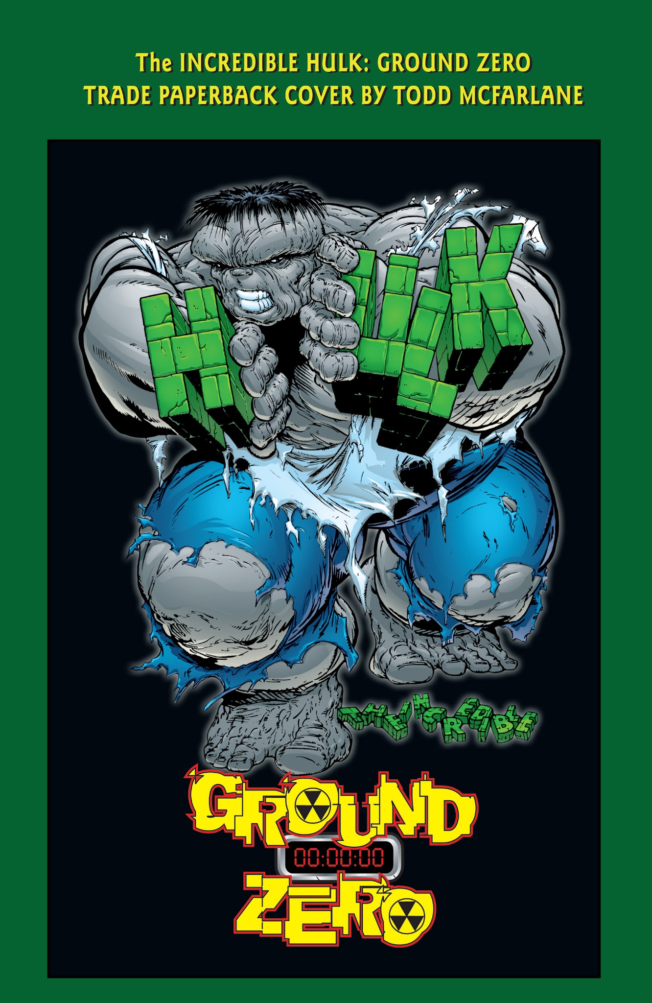 Read online Hulk Visionaries: Peter David comic -  Issue # TPB 2 - 230