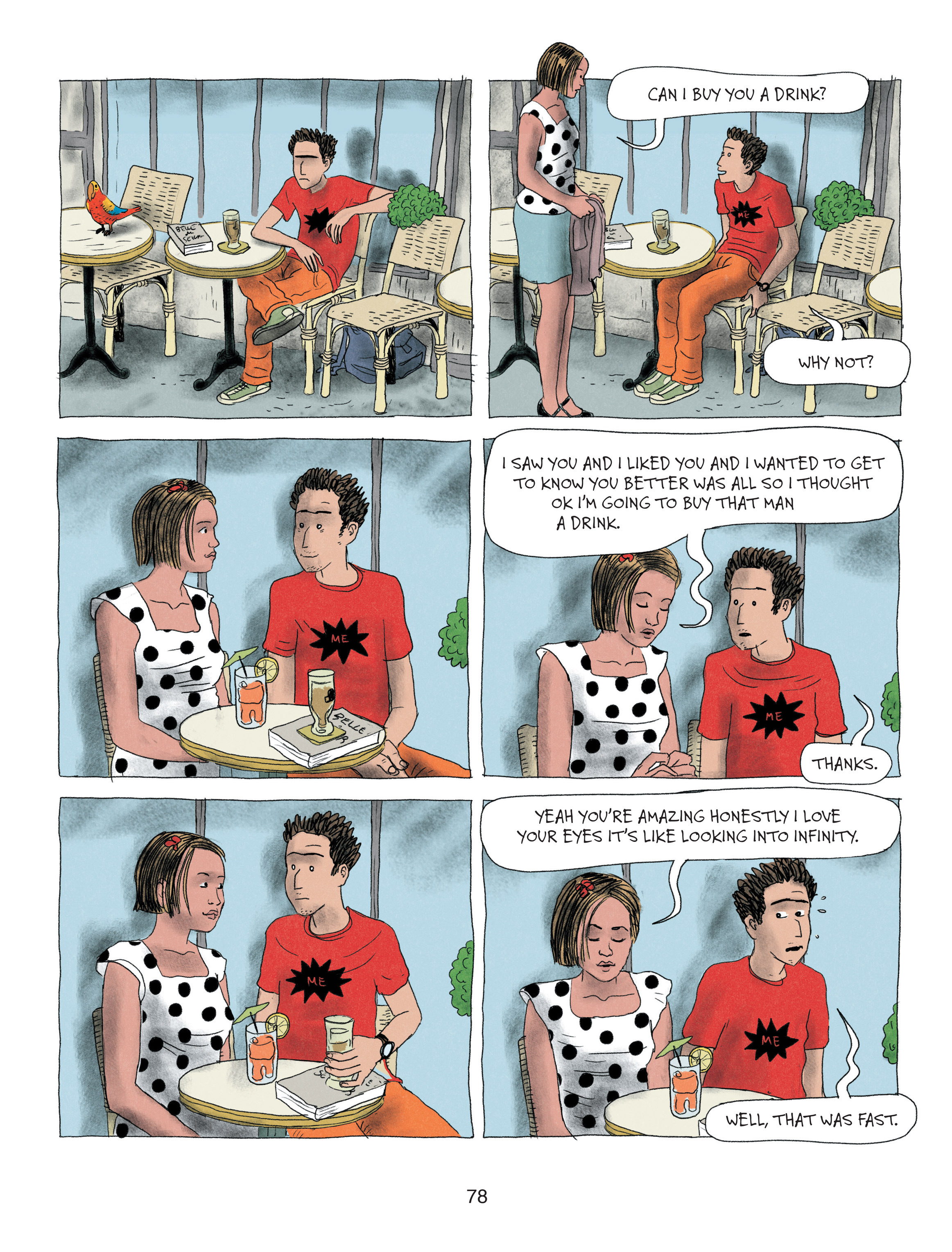 Read online The Modern Man comic -  Issue # Full - 78