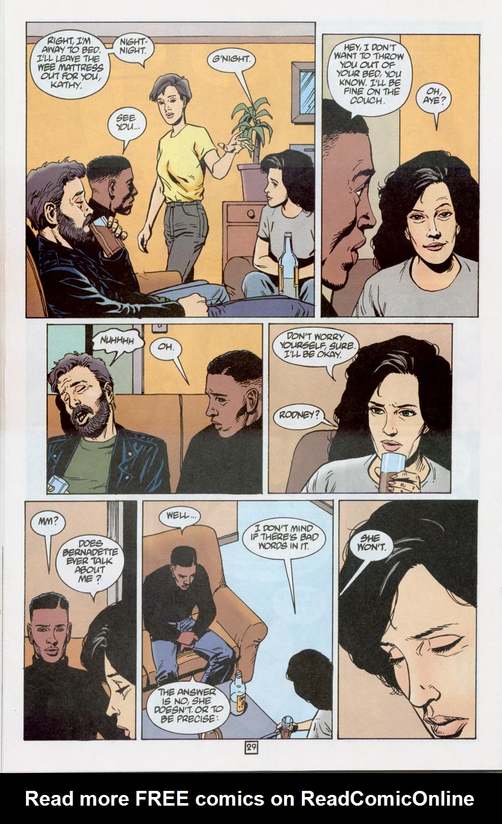 Read online Heartland comic -  Issue # Full - 31