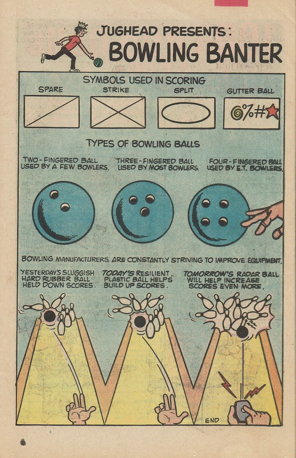Read online Jughead (1965) comic -  Issue #332 - 11