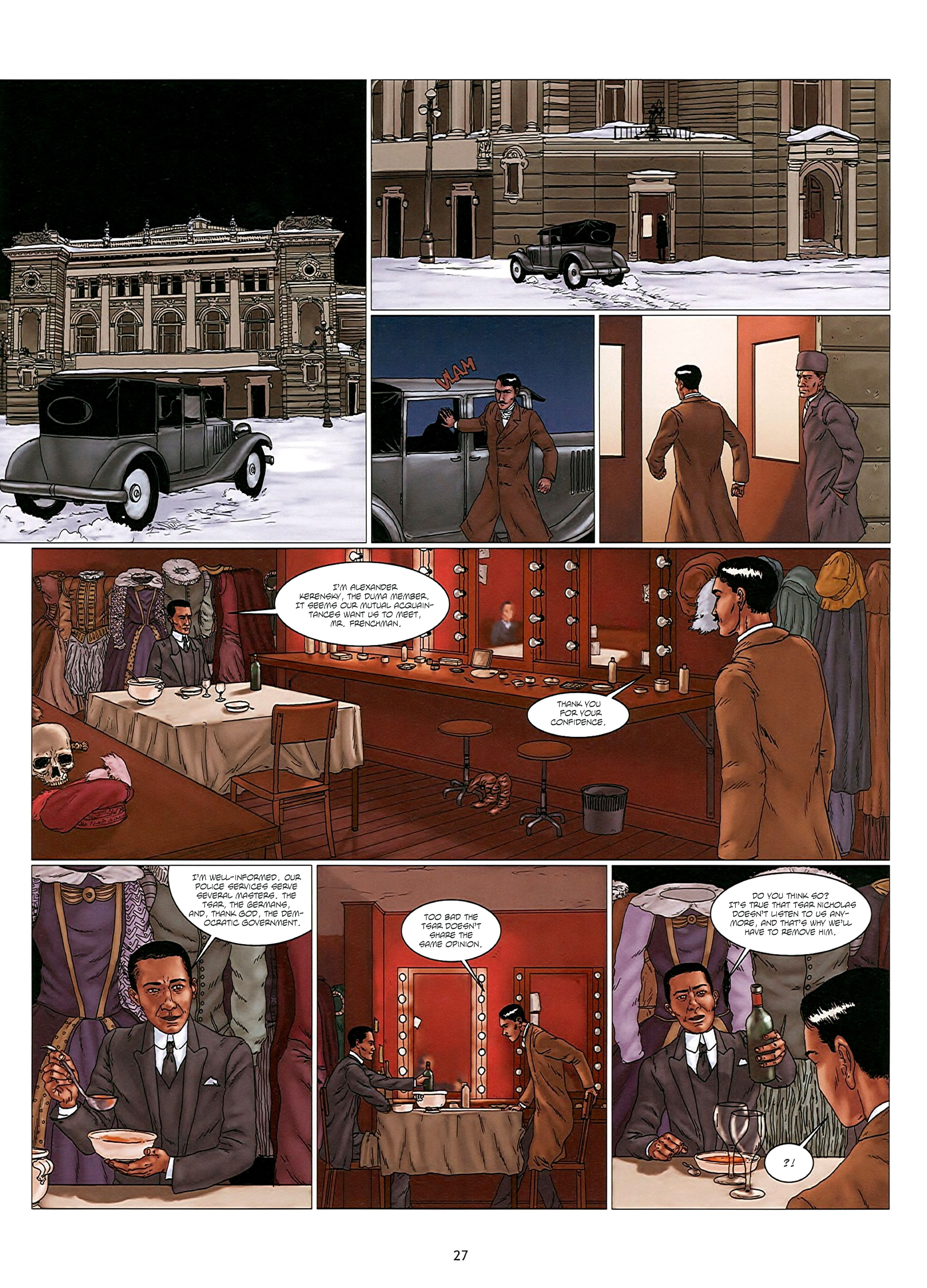 Read online D-Day comic -  Issue #4 - 29