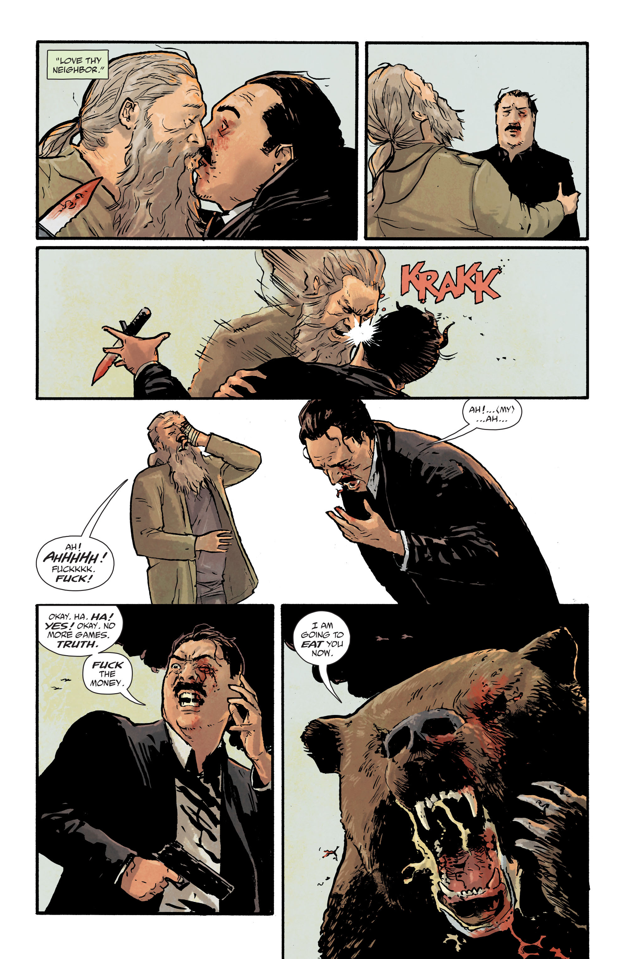 Read online Unfollow comic -  Issue #11 - 12