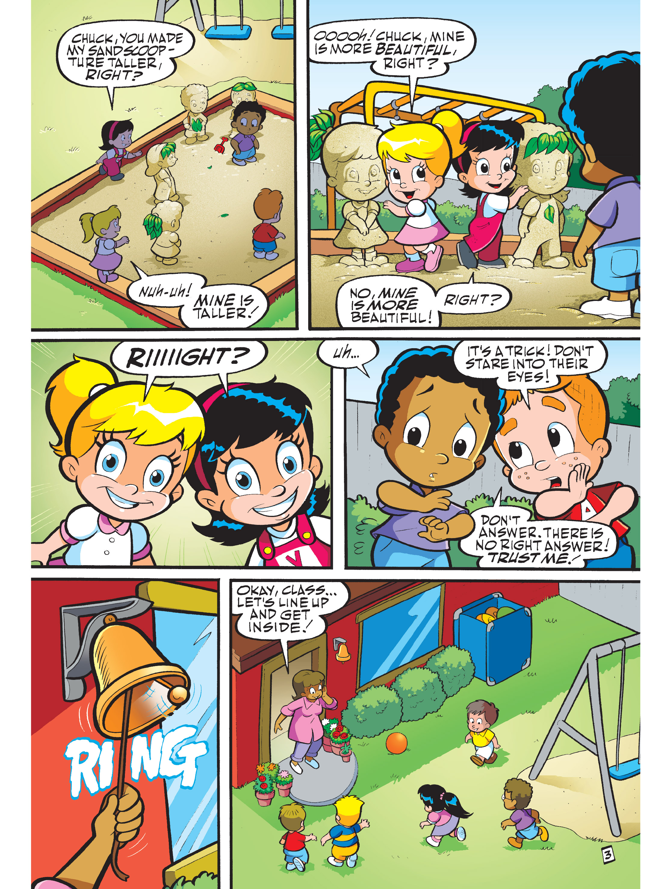 Read online World of Archie Double Digest comic -  Issue #17 - 4