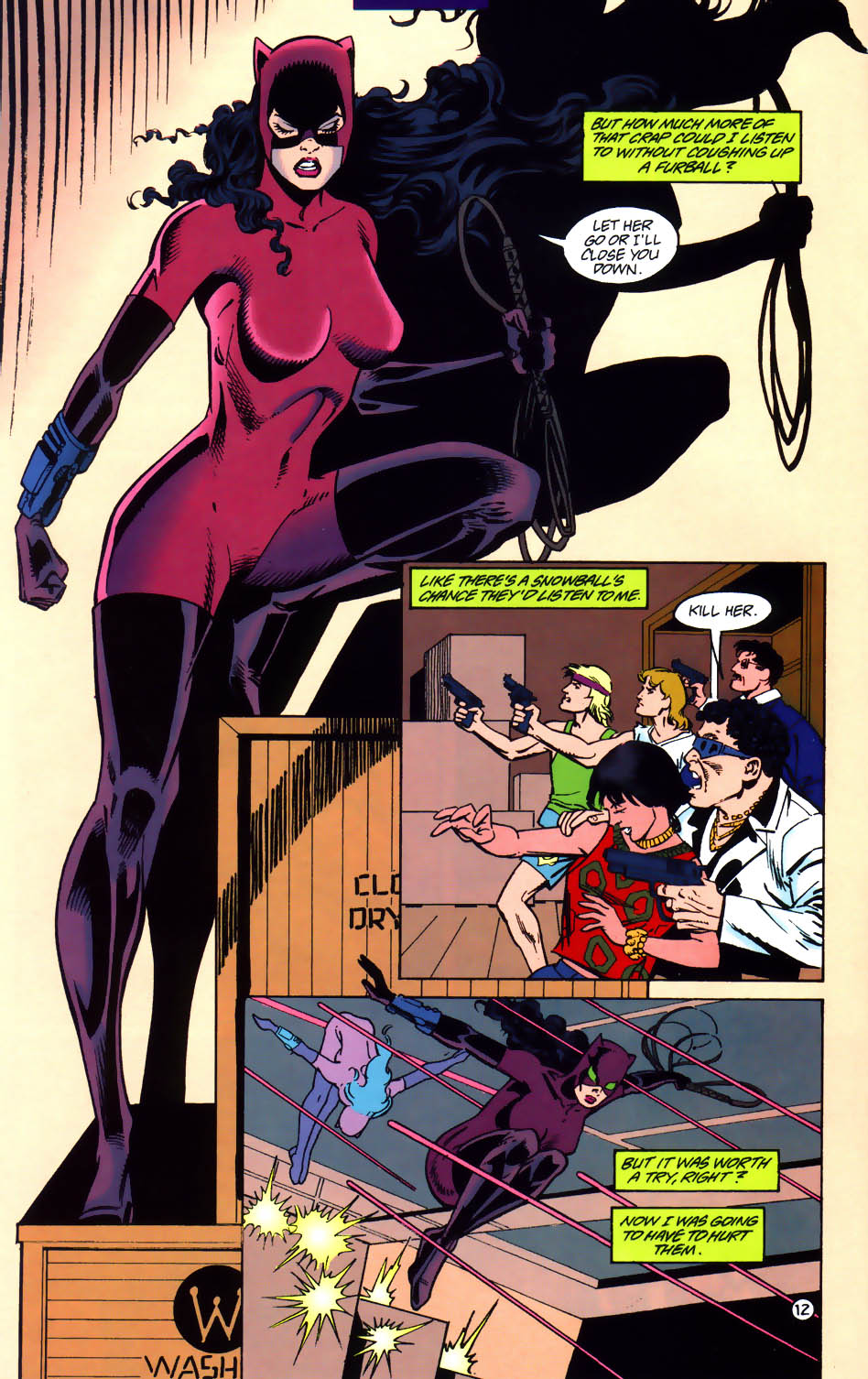 Read online Batman: Contagion comic -  Issue #9 - 13
