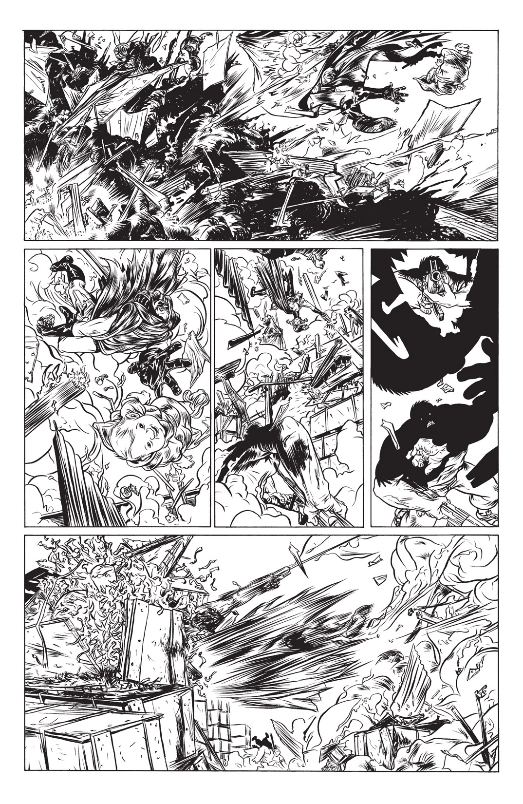 Read online Batman: Gotham Knights comic -  Issue #45 - 29