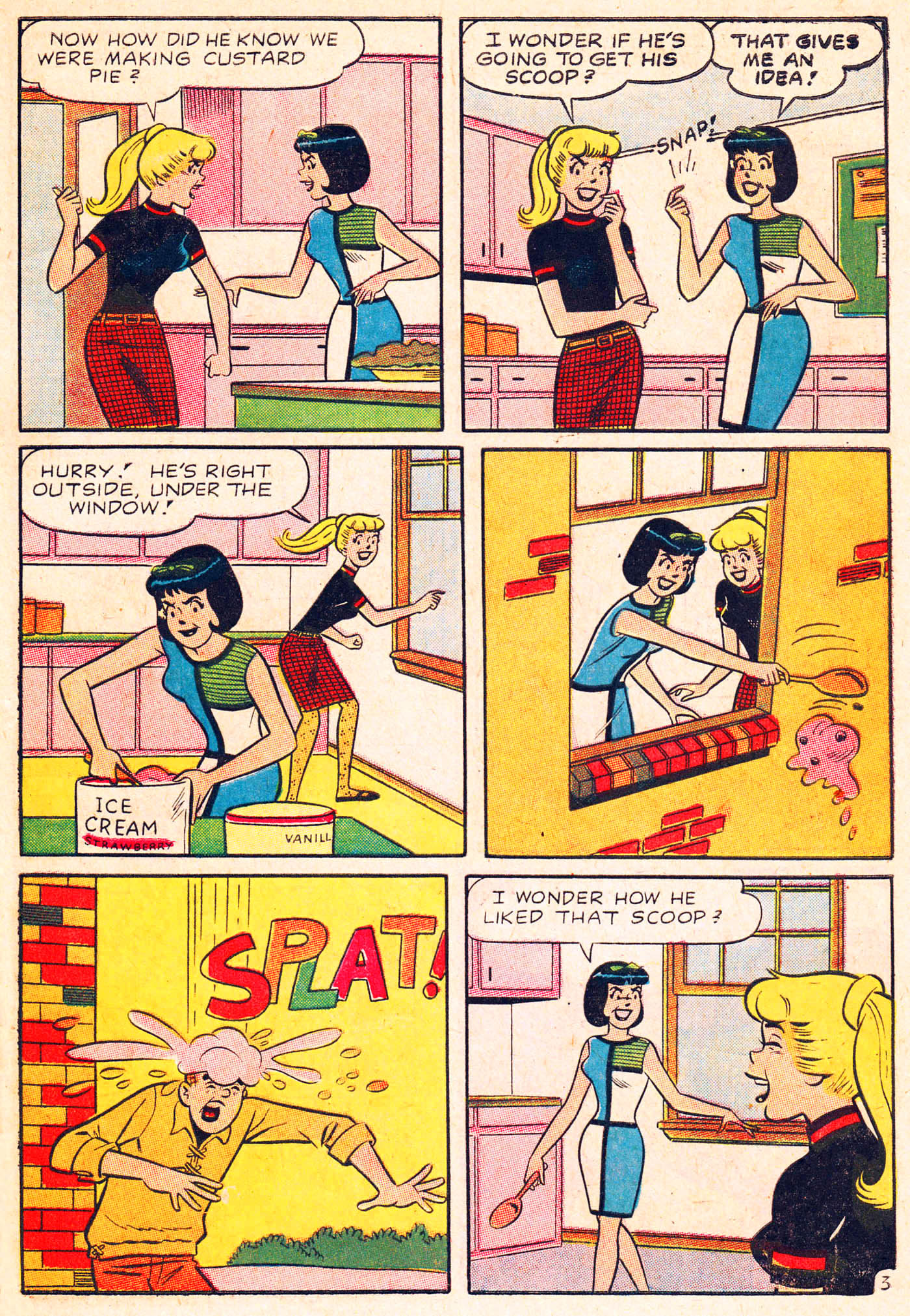 Read online Archie's Girls Betty and Veronica comic -  Issue #123 - 31