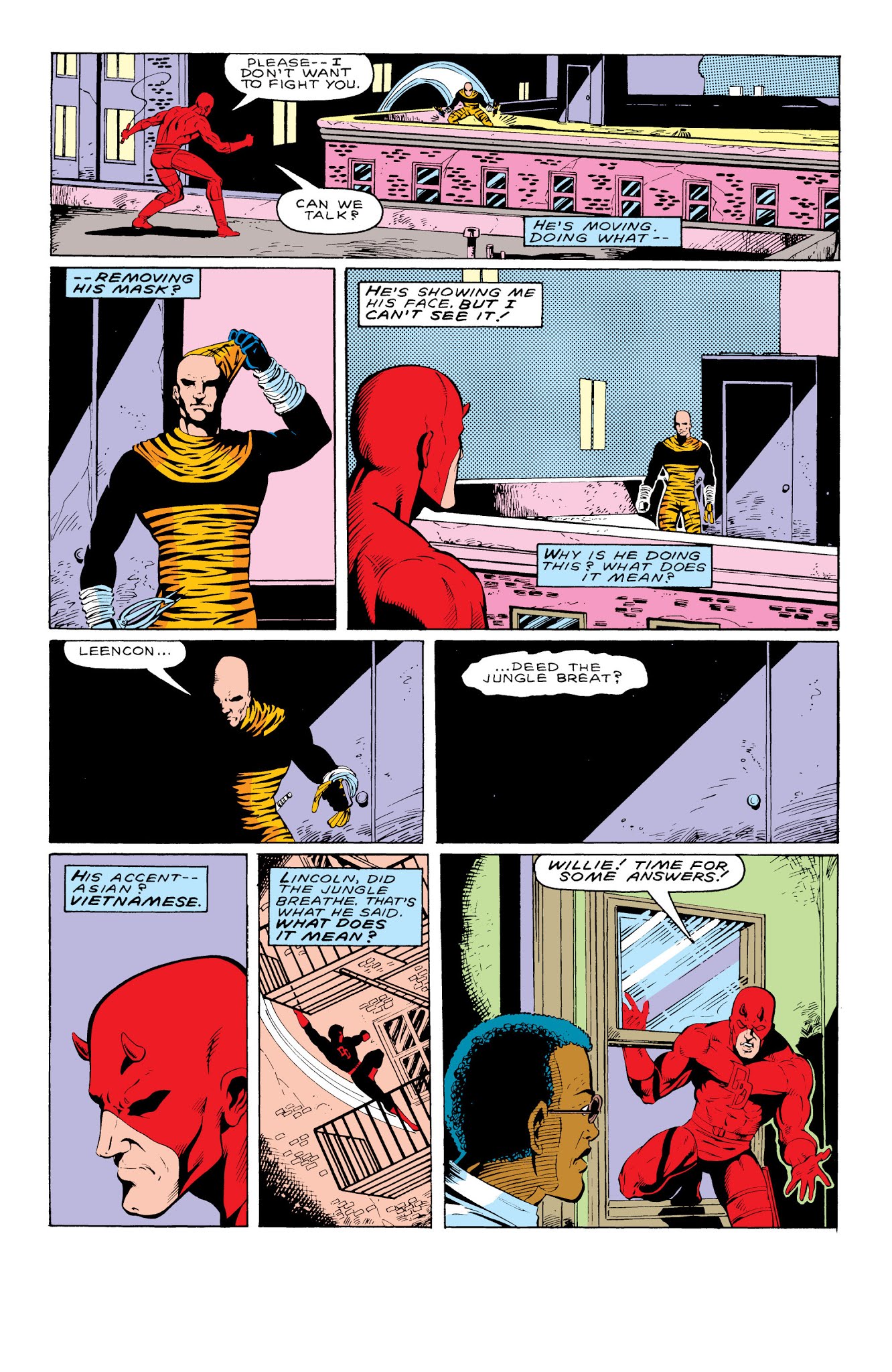 Read online Daredevil Epic Collection comic -  Issue # TPB 13 (Part 2) - 52