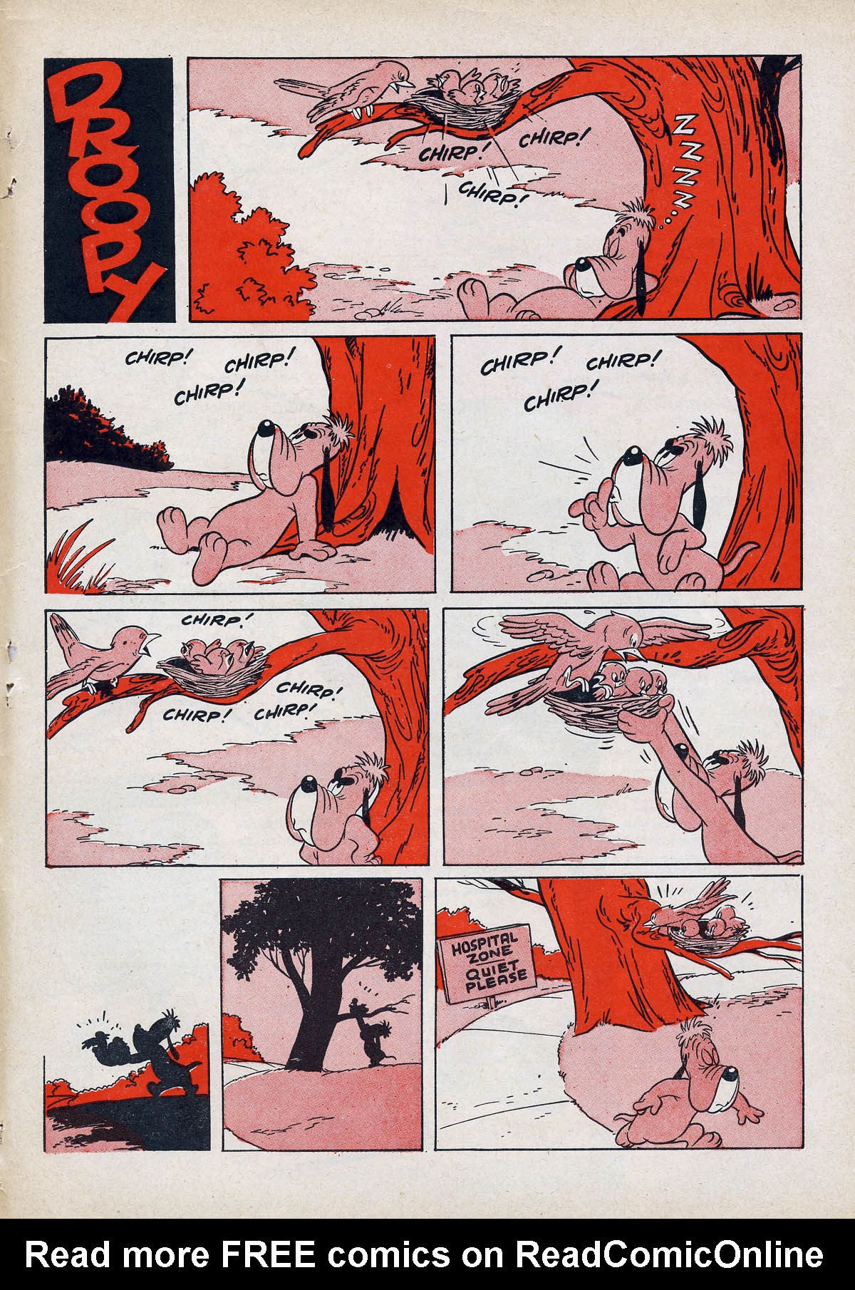 Read online Tom & Jerry Comics comic -  Issue #87 - 51