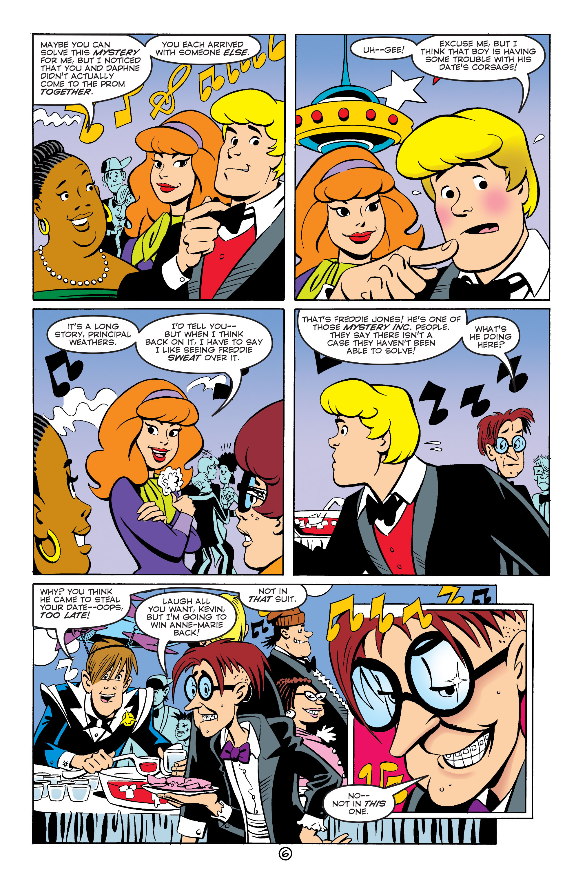 Read online Scooby-Doo (1997) comic -  Issue #53 - 7