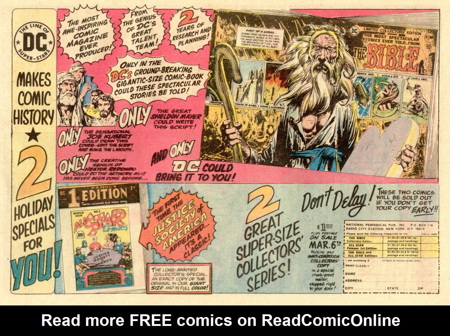 Read online Plop! comic -  Issue #13 - 28