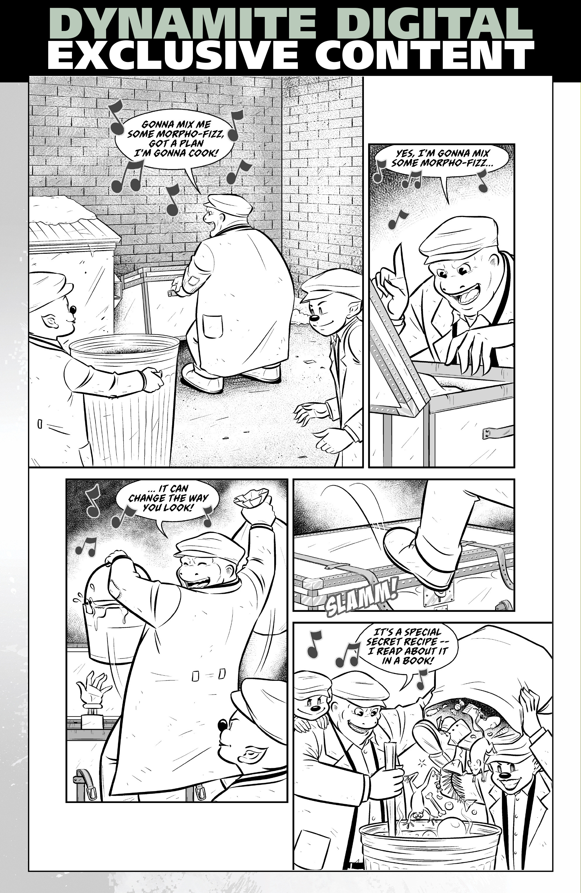 Read online Betty Boop comic -  Issue #4 - 26