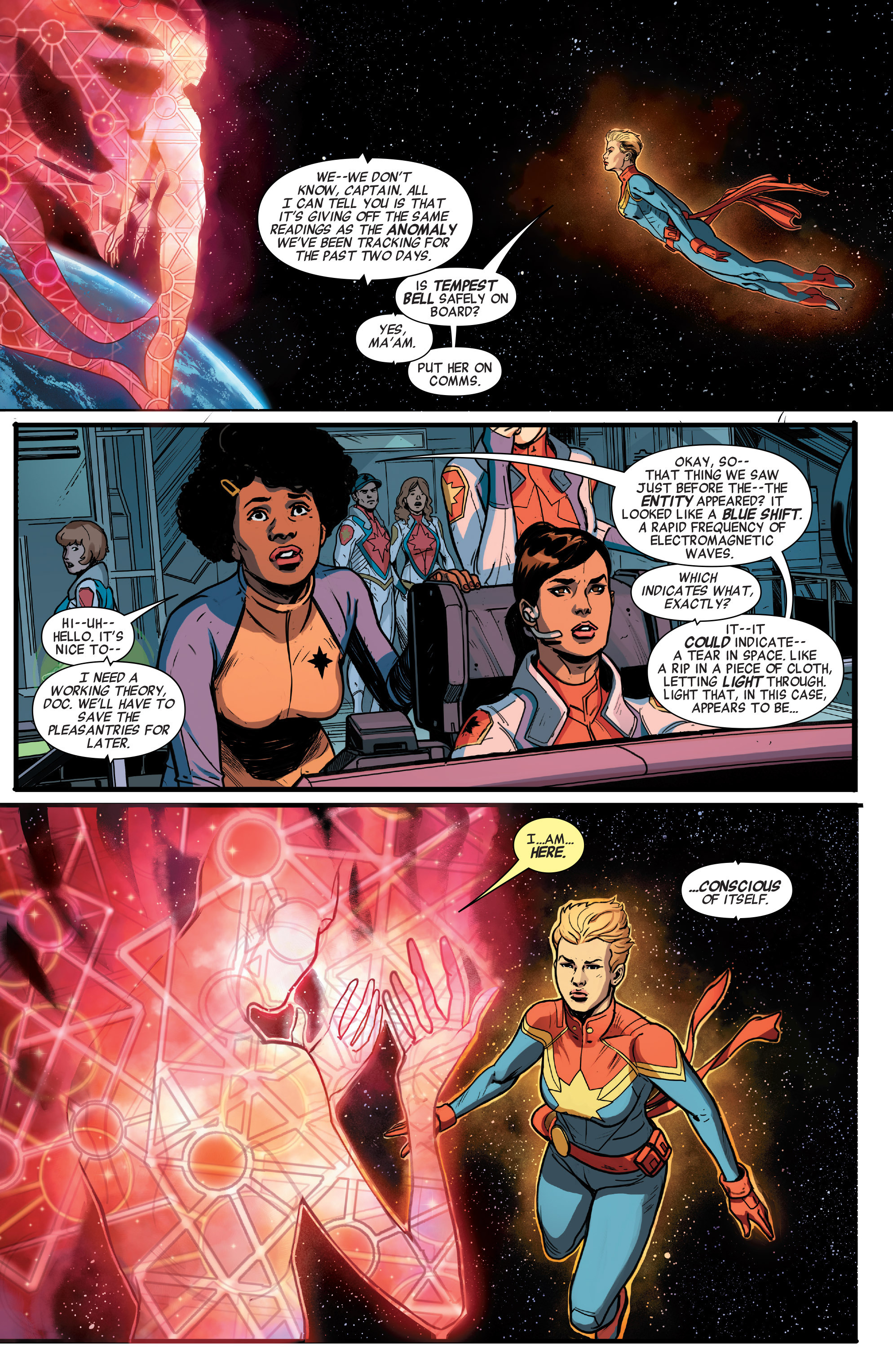 Read online Avengers (2015) comic -  Issue #Avengers (2015) Full - 18