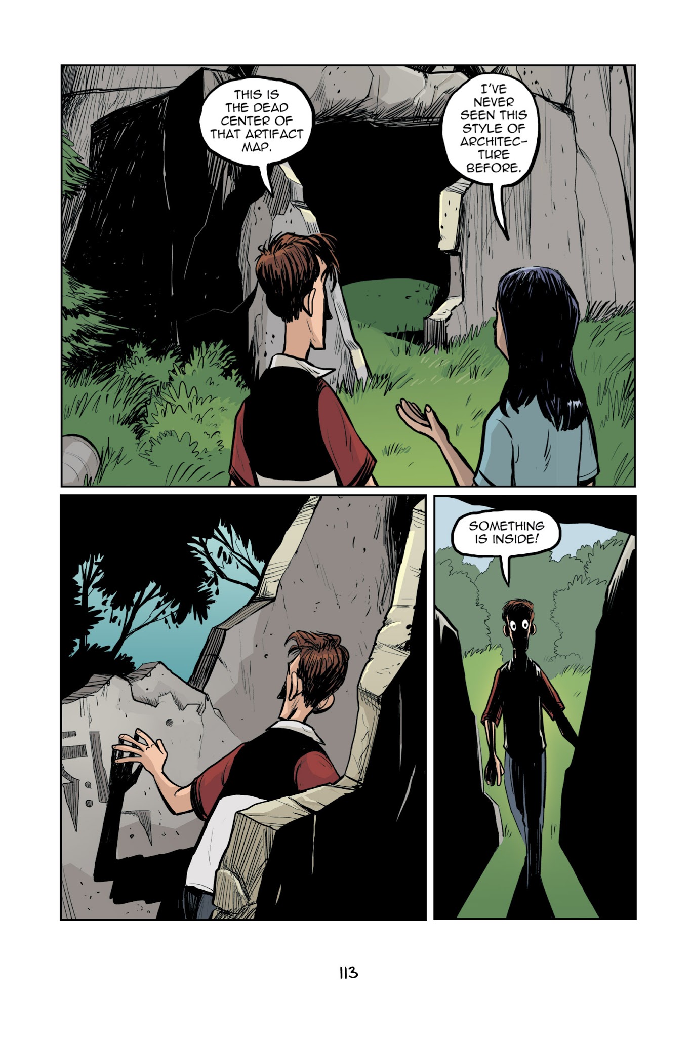 Read online Bad Island comic -  Issue # TPB - 117