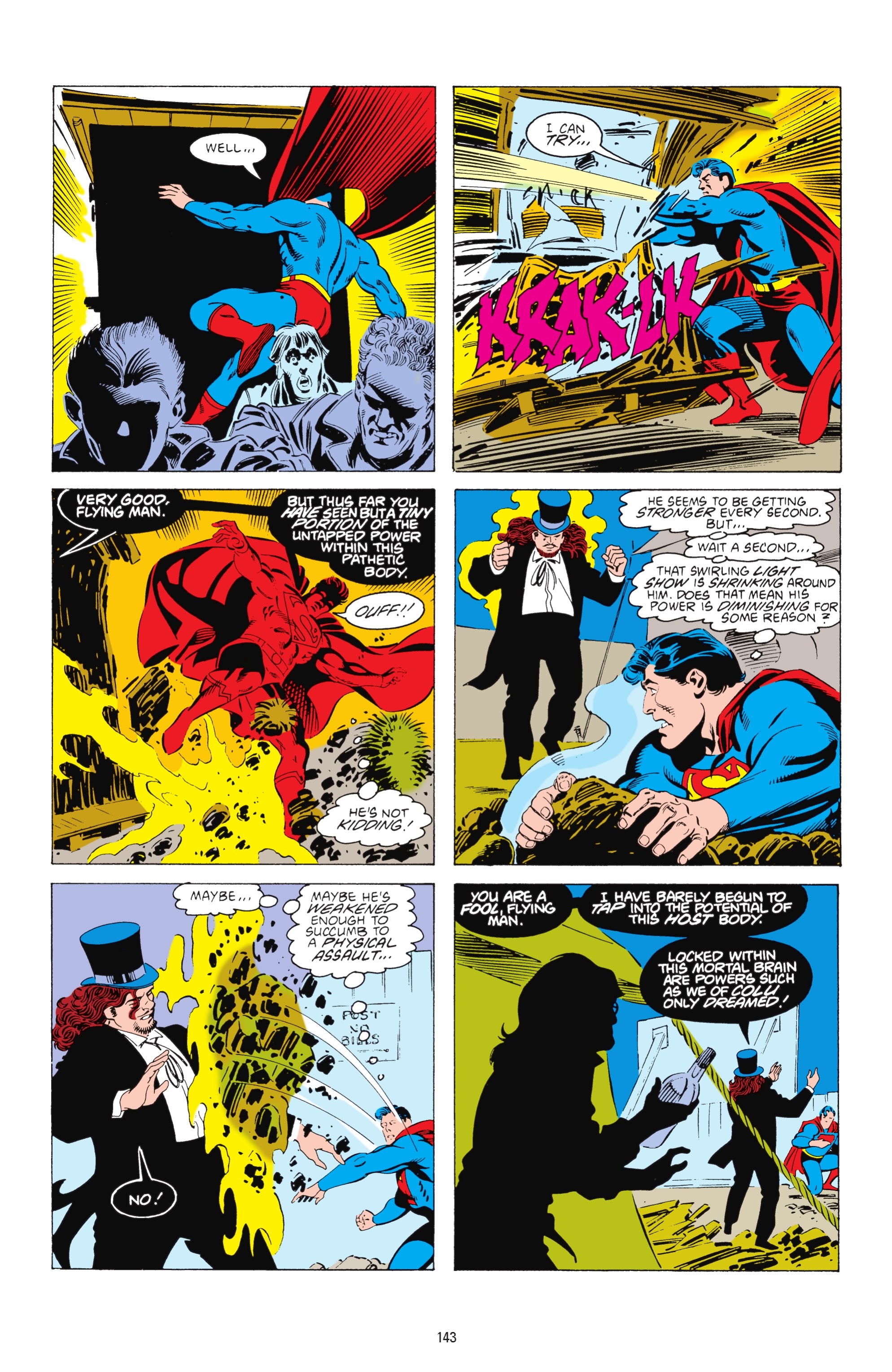 Read online Superman vs. Brainiac comic -  Issue # TPB (Part 2) - 44