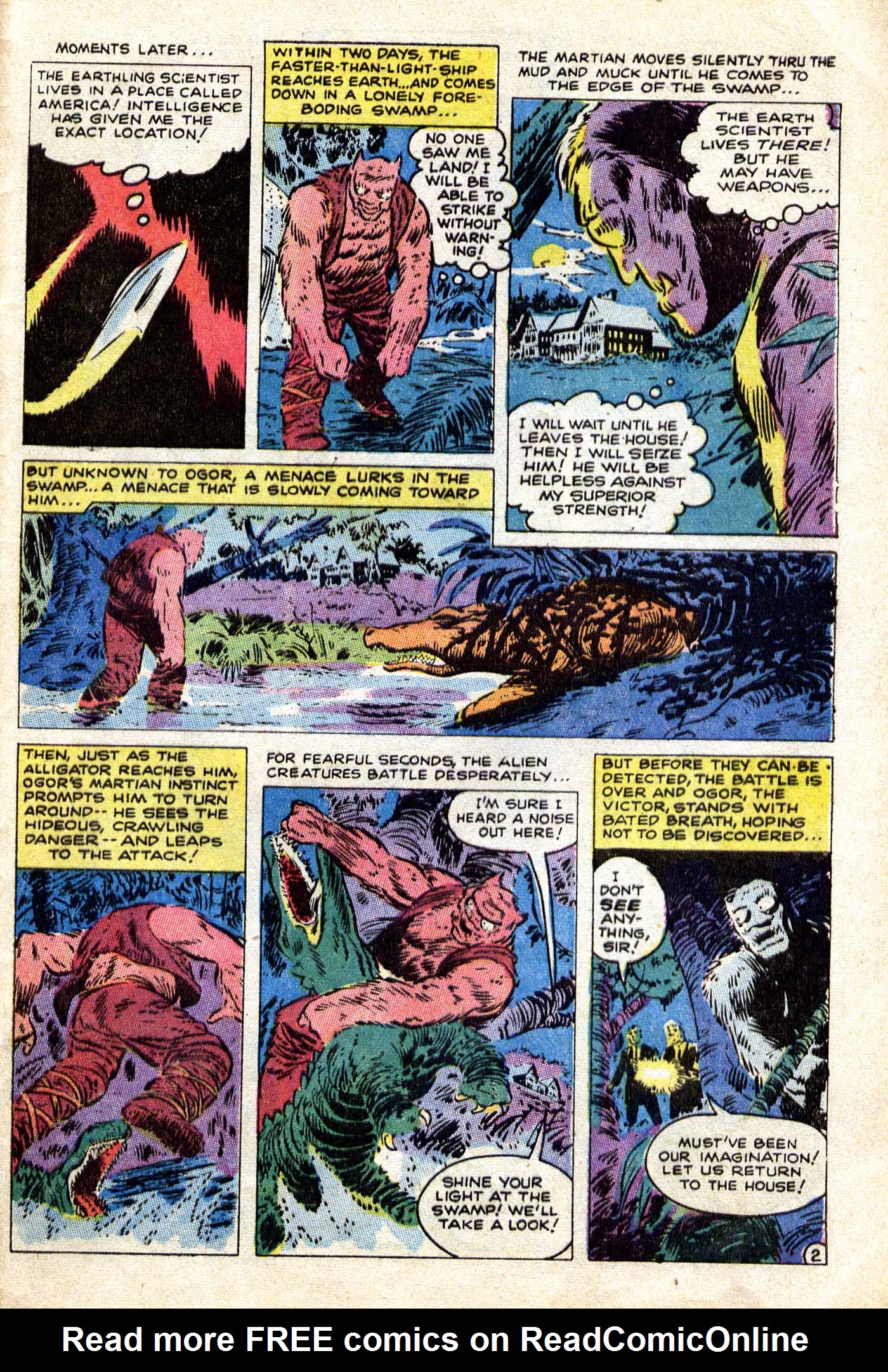 Read online Chamber of Darkness comic -  Issue #8 - 21