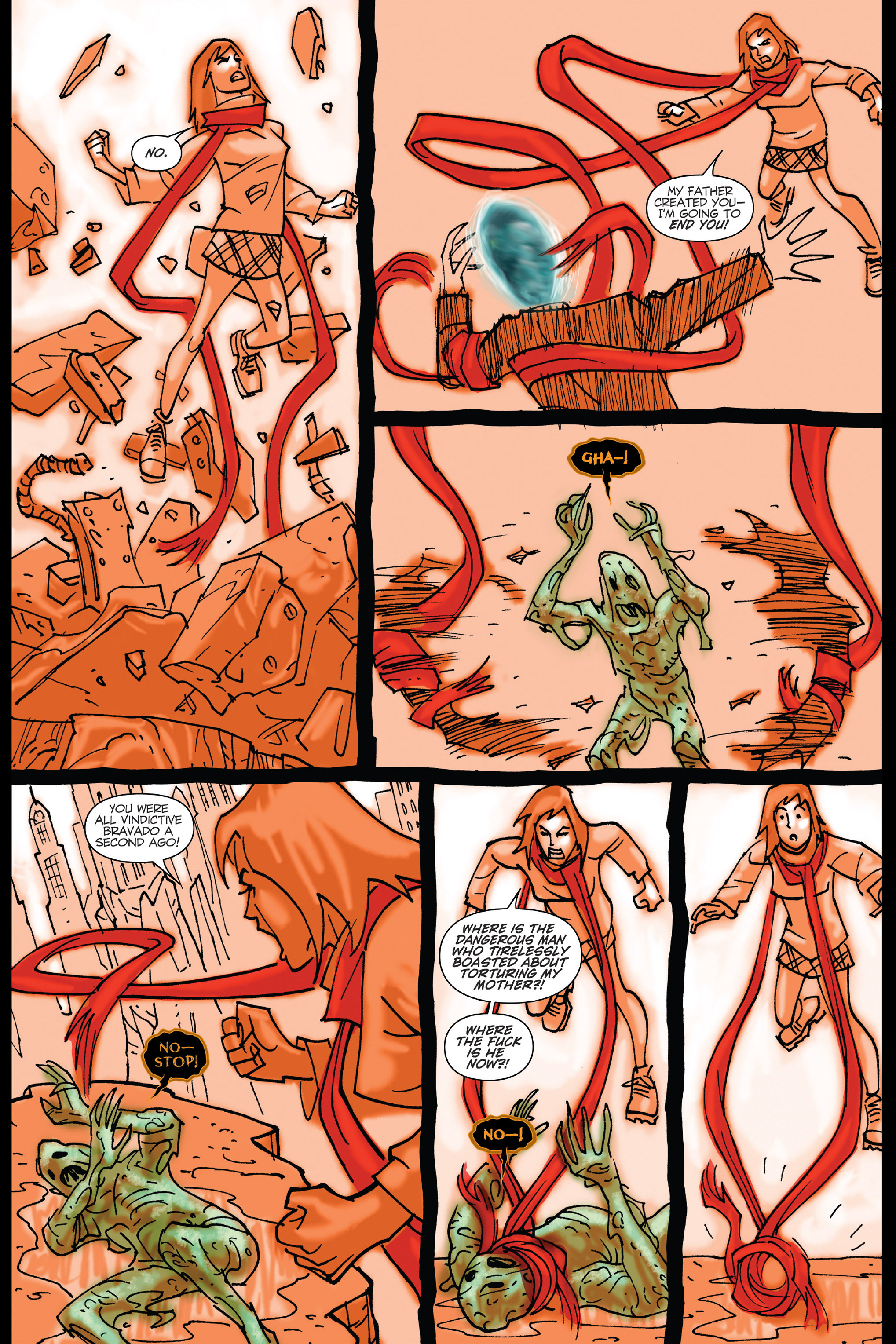 Read online Crawl Space comic -  Issue # TPB 1 - 119