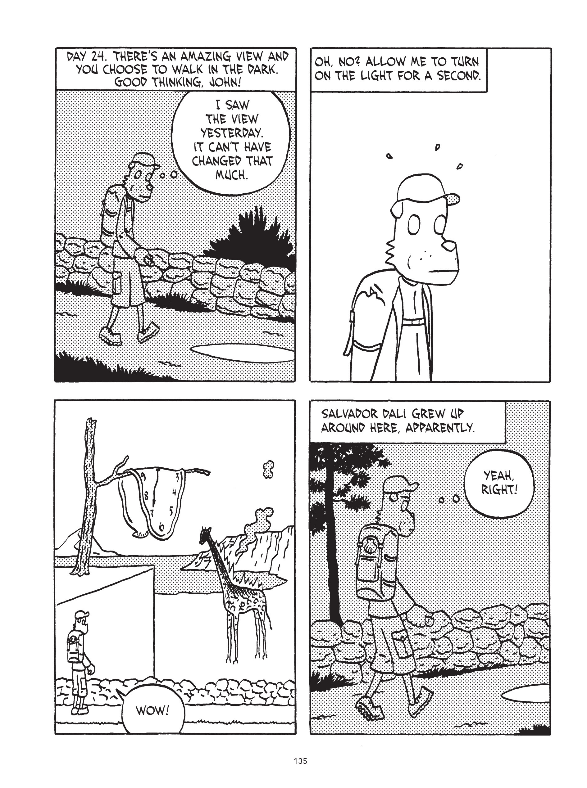 Read online On the Camino comic -  Issue # TPB - 133