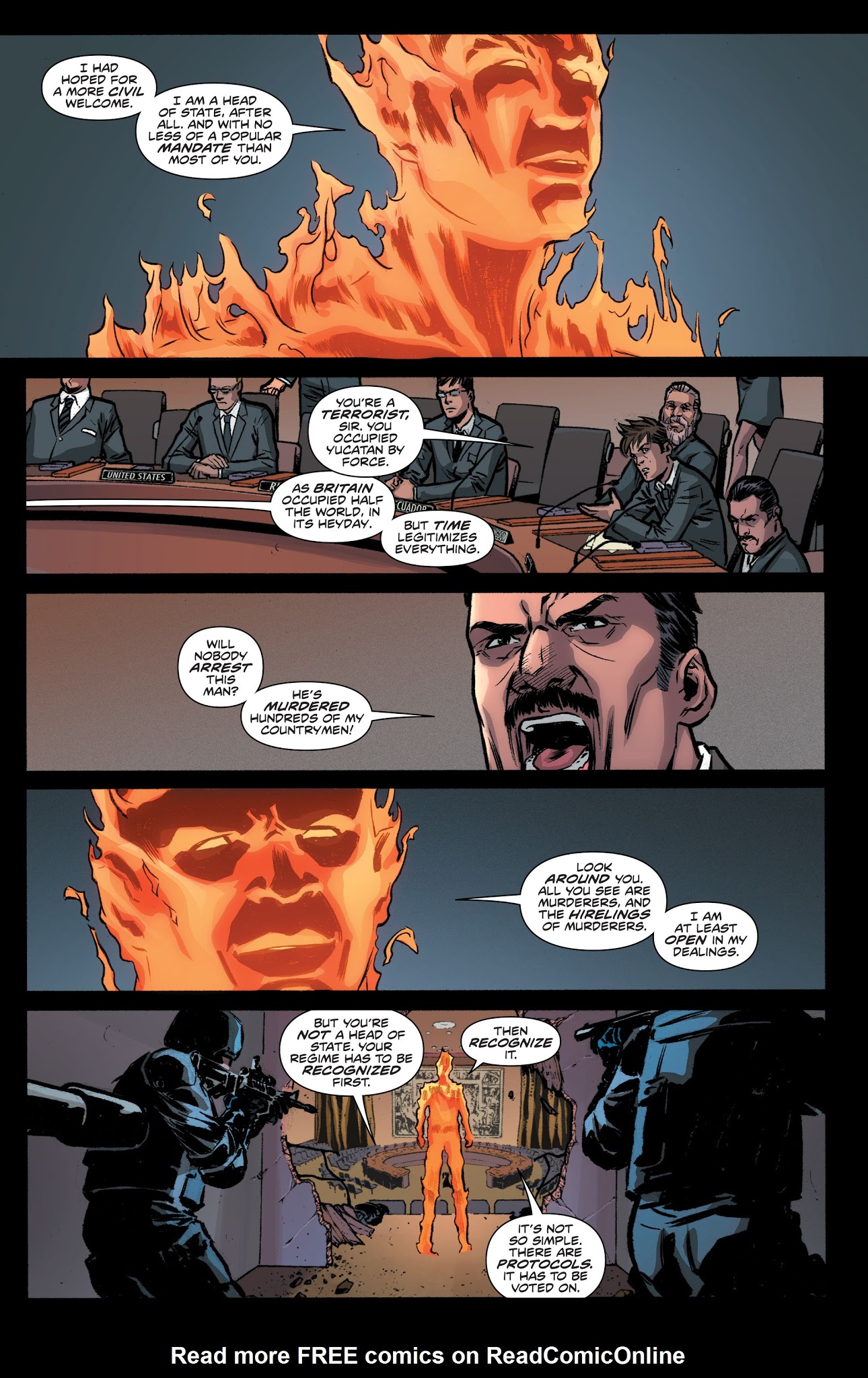 Read online Suicide Risk comic -  Issue # _TPB 2 - 87