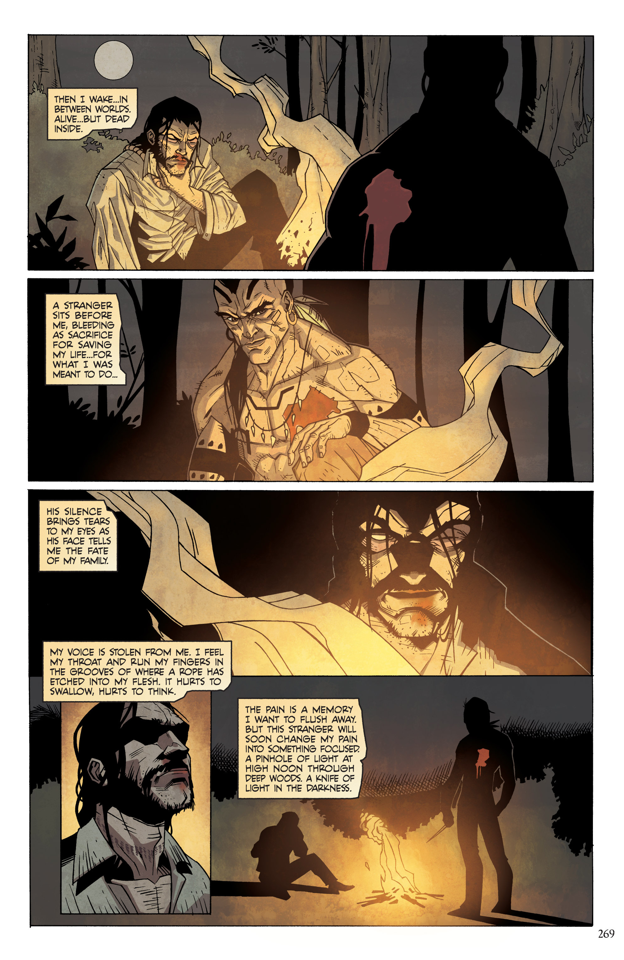 Read online Outlaw Territory comic -  Issue # TPB 3 (Part 3) - 71