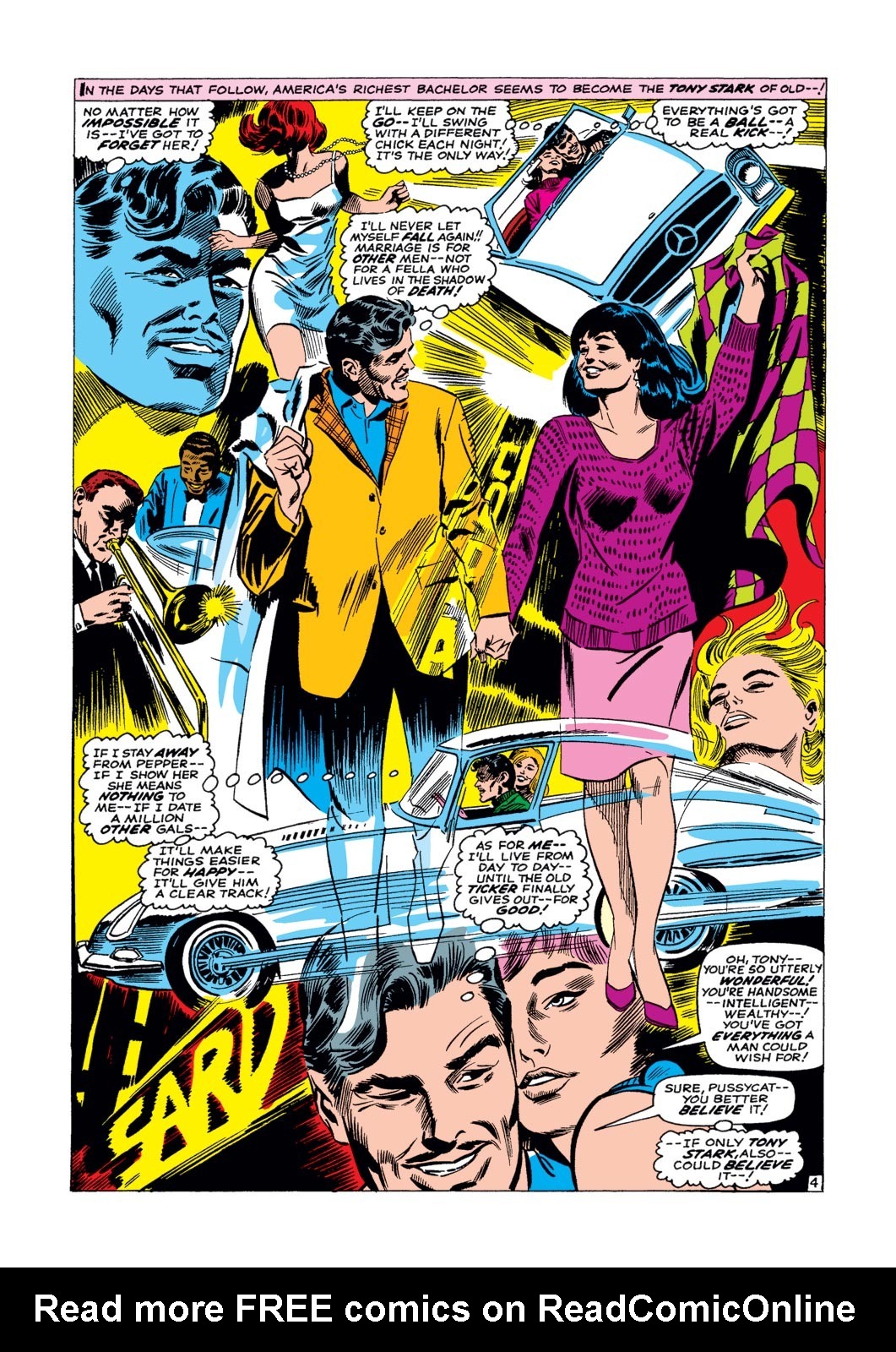 Read online Tales of Suspense (1959) comic -  Issue #89 - 5