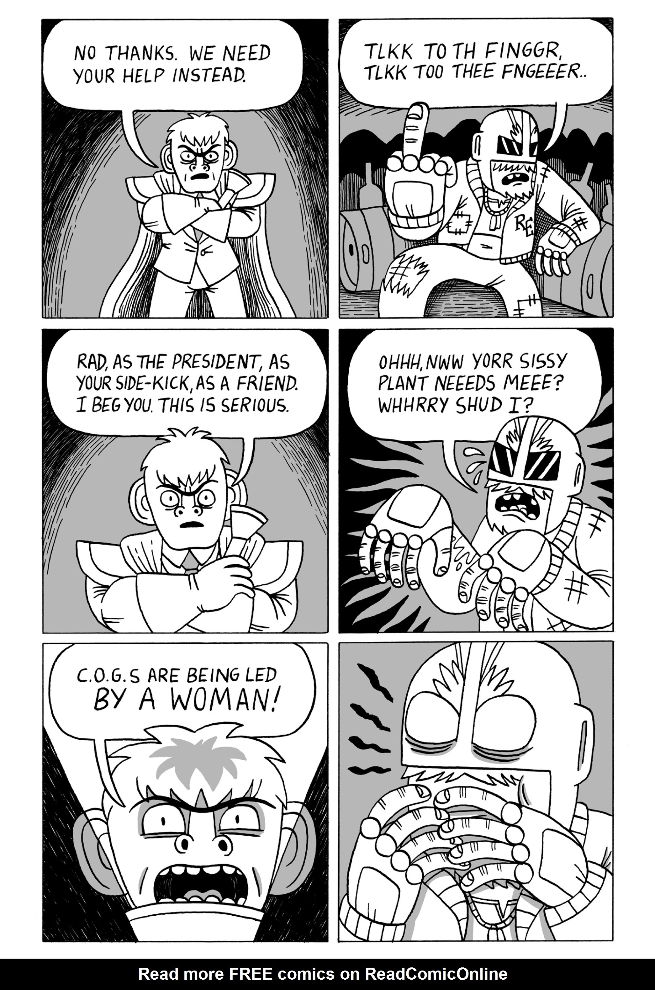 Read online Rad Erwank comic -  Issue # Full - 10